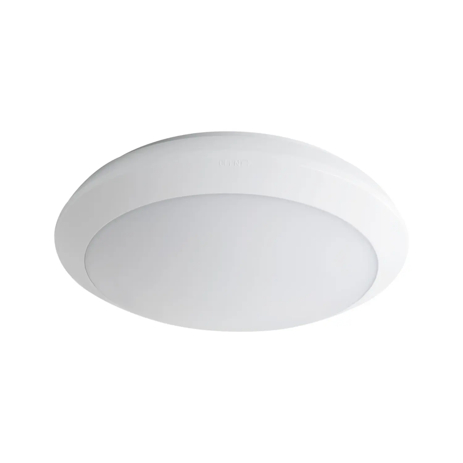 immagine plafoniera led sensore movimento daba stagna 16 watt bianco naturale