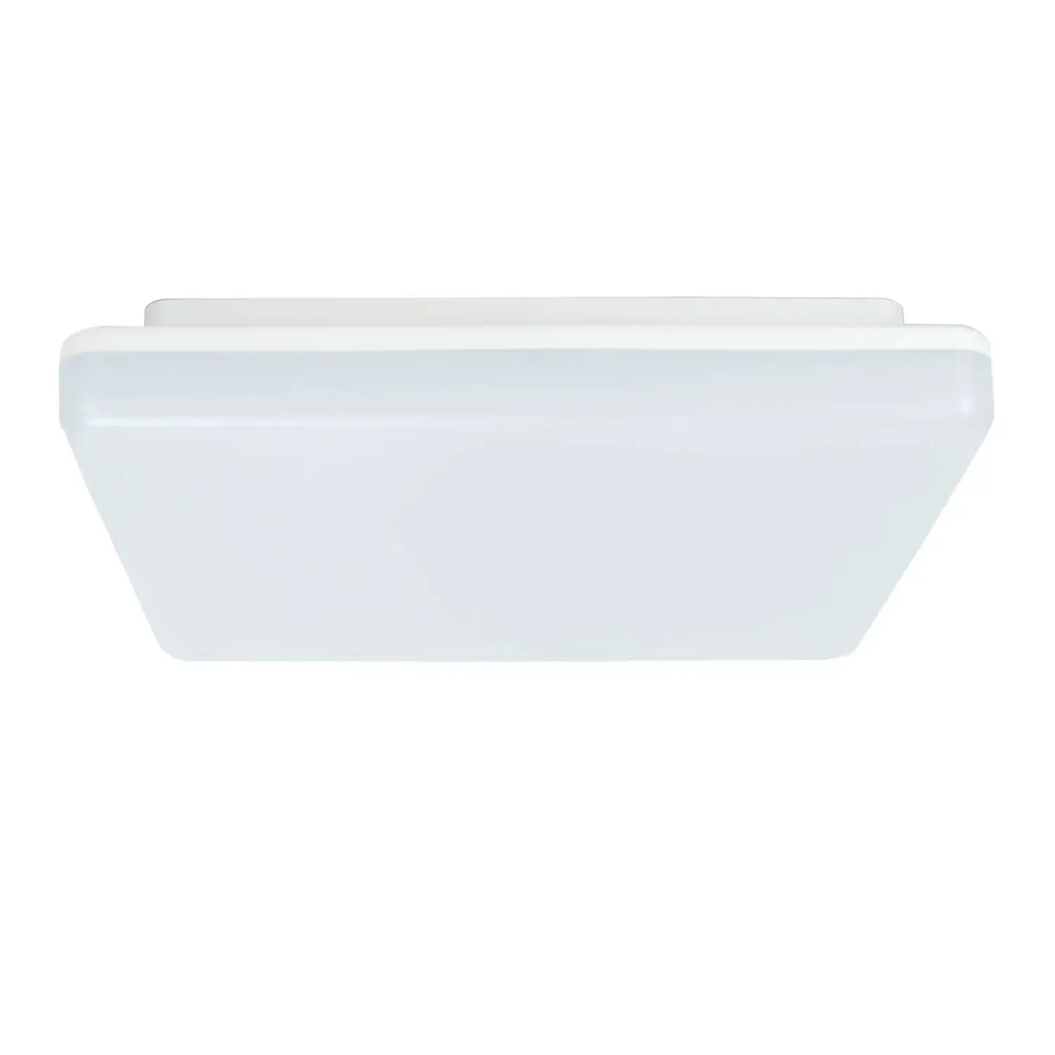 immagine Plafoniera LED stagna CCT 18W con telecomando