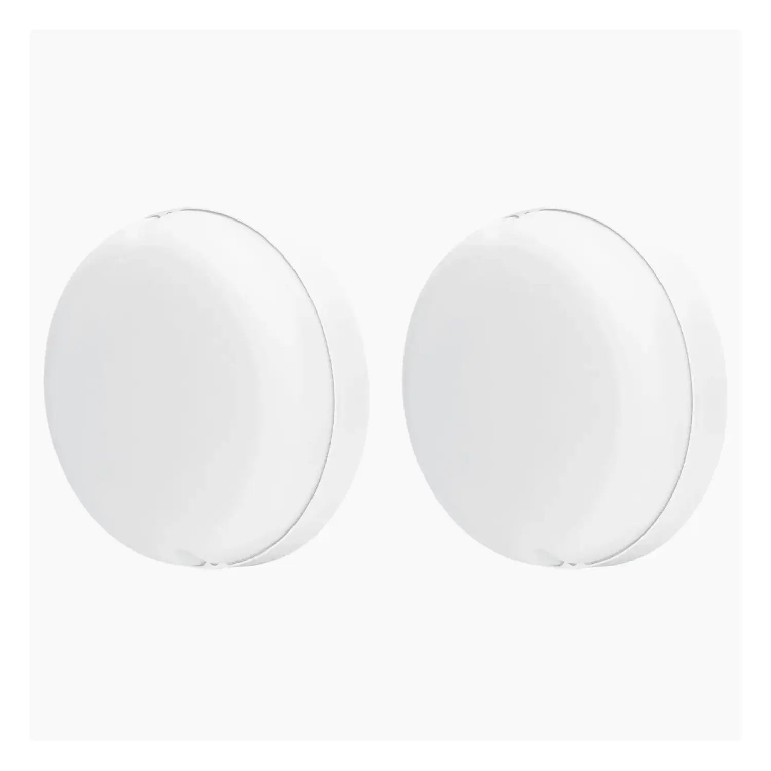 immagine Plafoniera solare con accumulatore fotovoltaico 35W*2 6500K