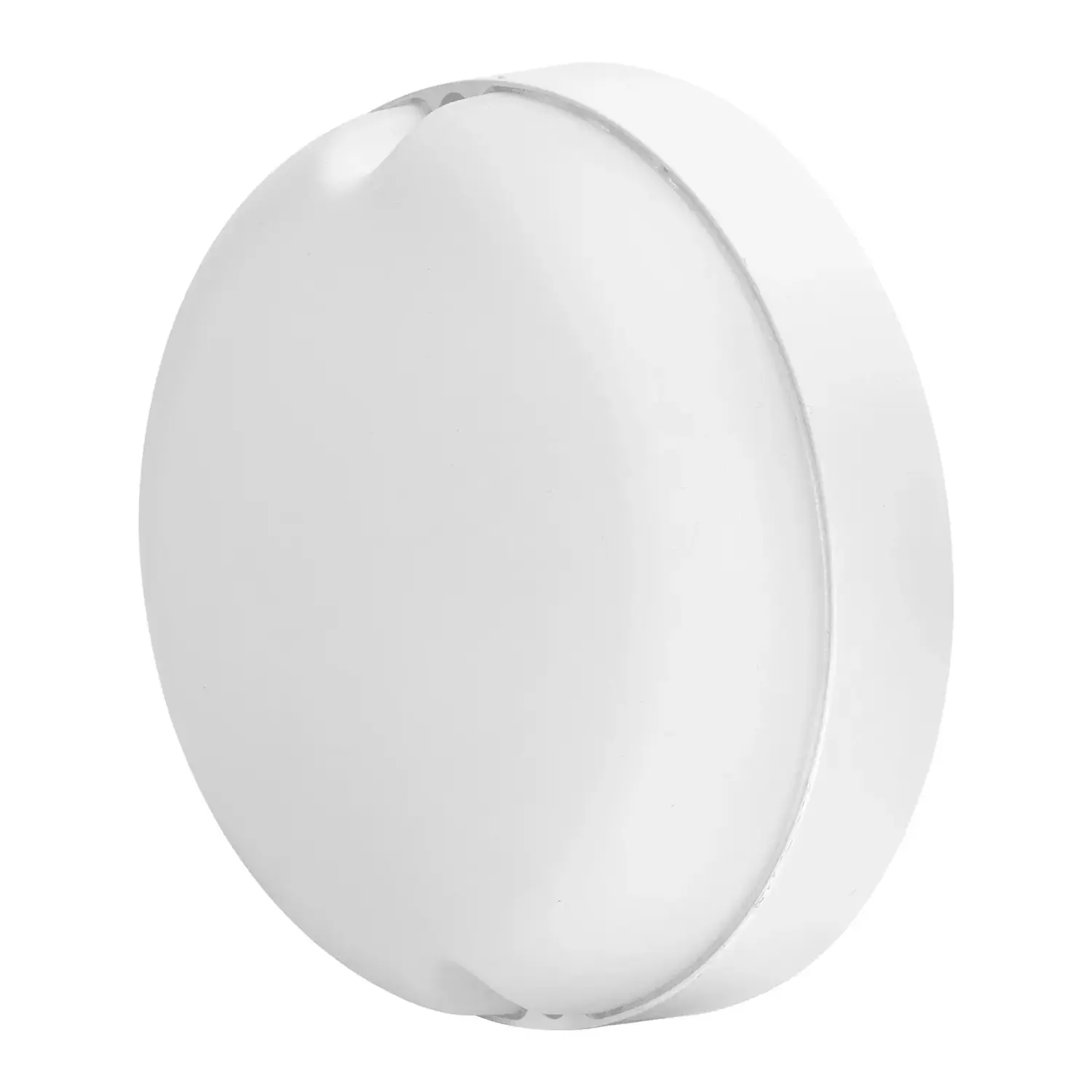 immagine Plafoniera solare con accumulatore fotovoltaico 35W 6500K con sensore