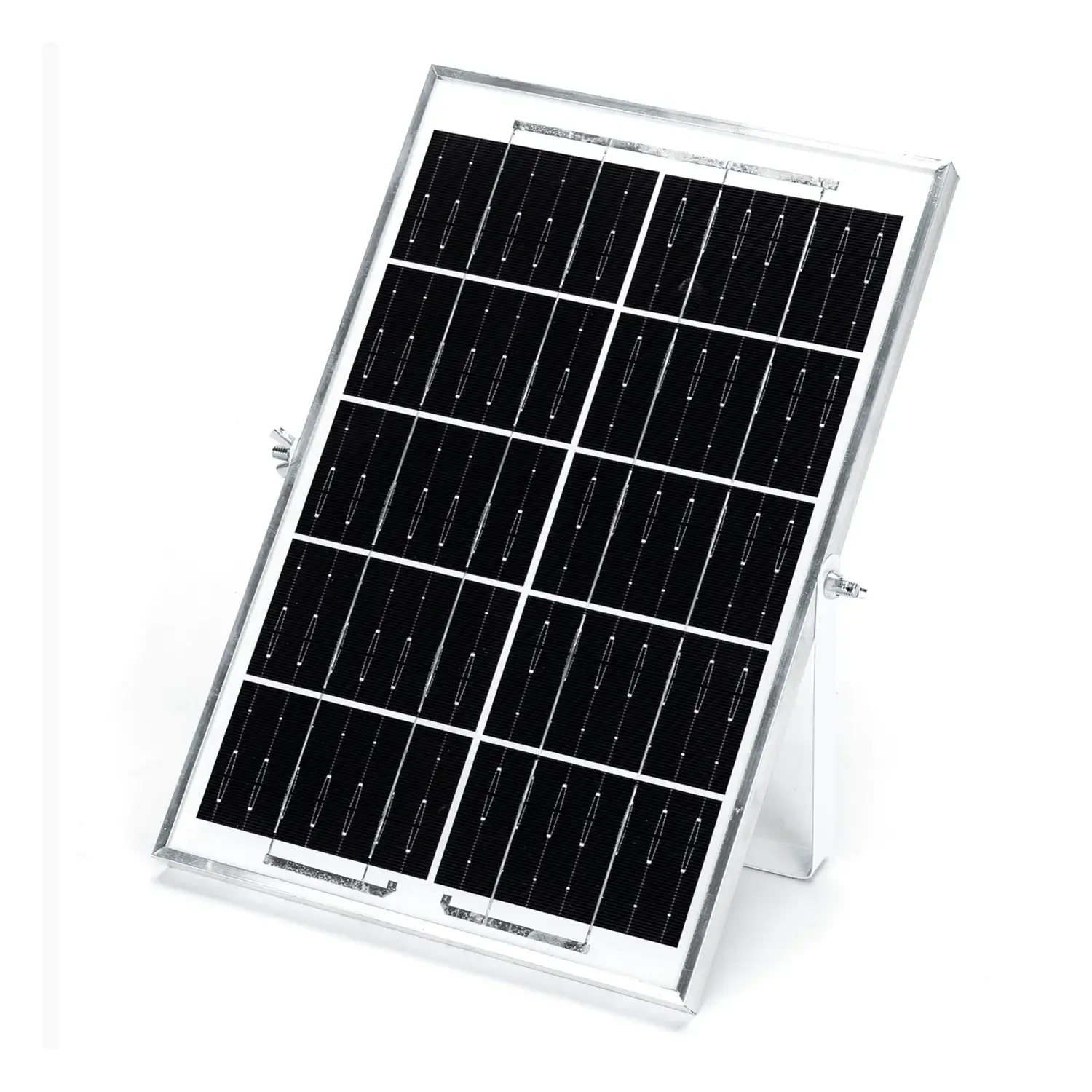 immagine Plafoniera solare con accumulatore fotovoltaico 70W 6500K
