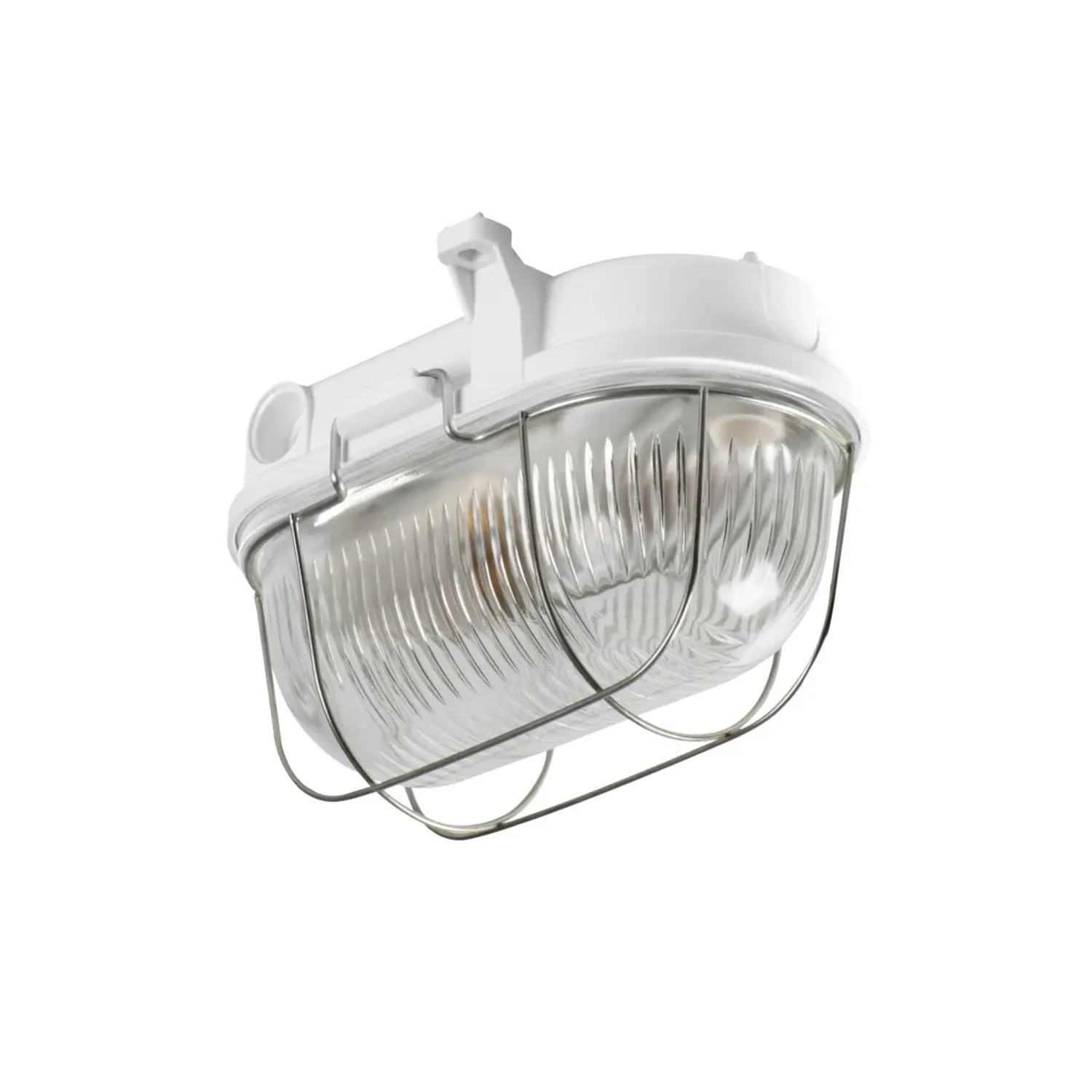 immagine plafoniera tartaruga lampada e27 190 mm retina metallo