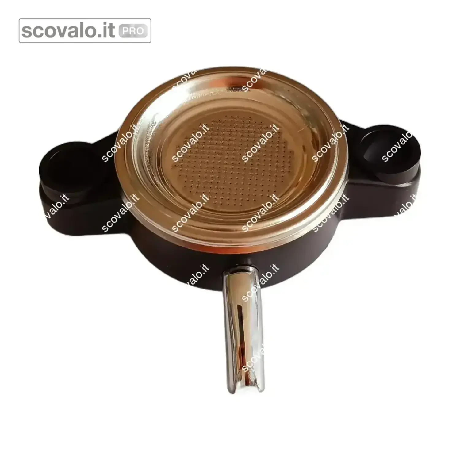 immagine del prodotto Portacialda Faber con Filtro e Beccuccio 44mm Originale Completo