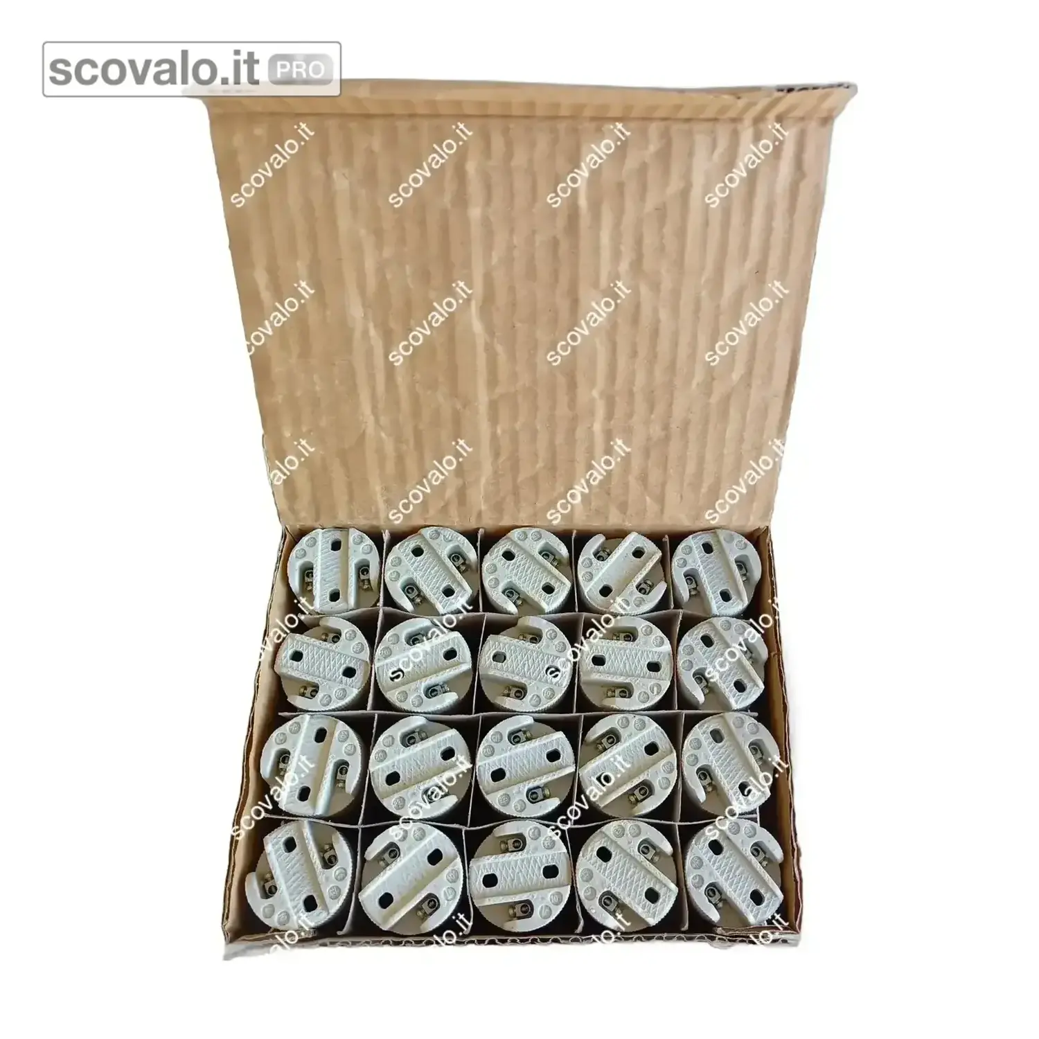 variante e14 - 20 pezzi
