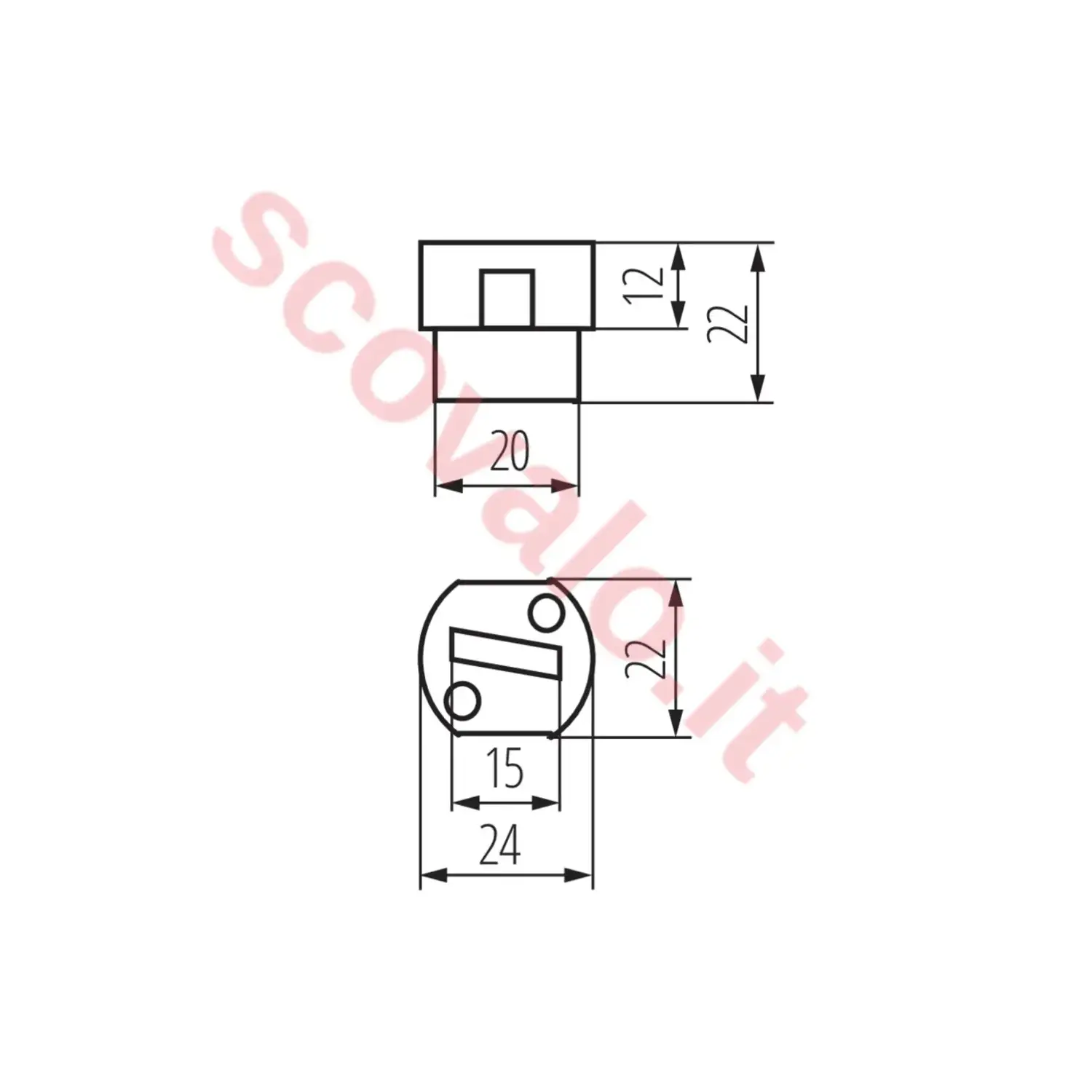 immagine portalampada di ceramica porta lampada lampadina g9