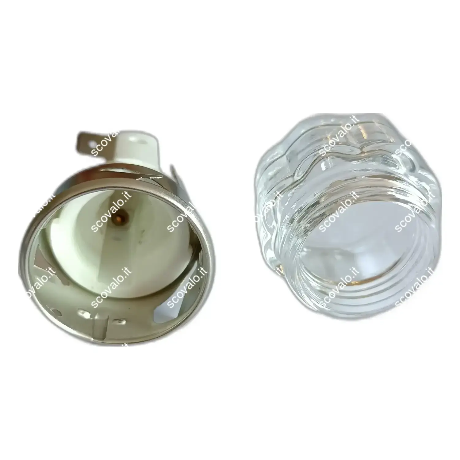 immagine portalampada per forno elettrico lampadina ricambio candy 15w e14