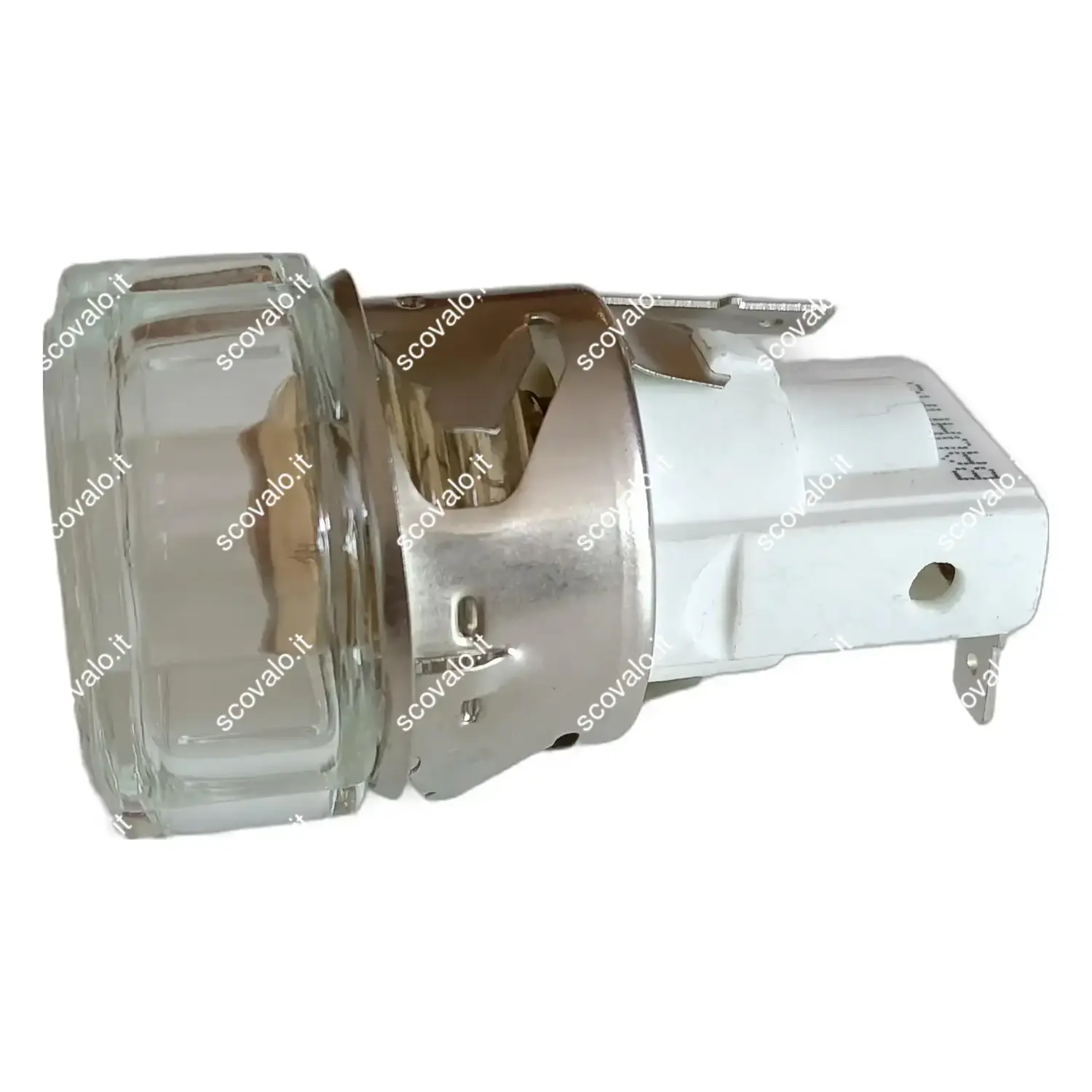 immagine portalampada per forno elettrico lampadina ricambio candy 15w e14