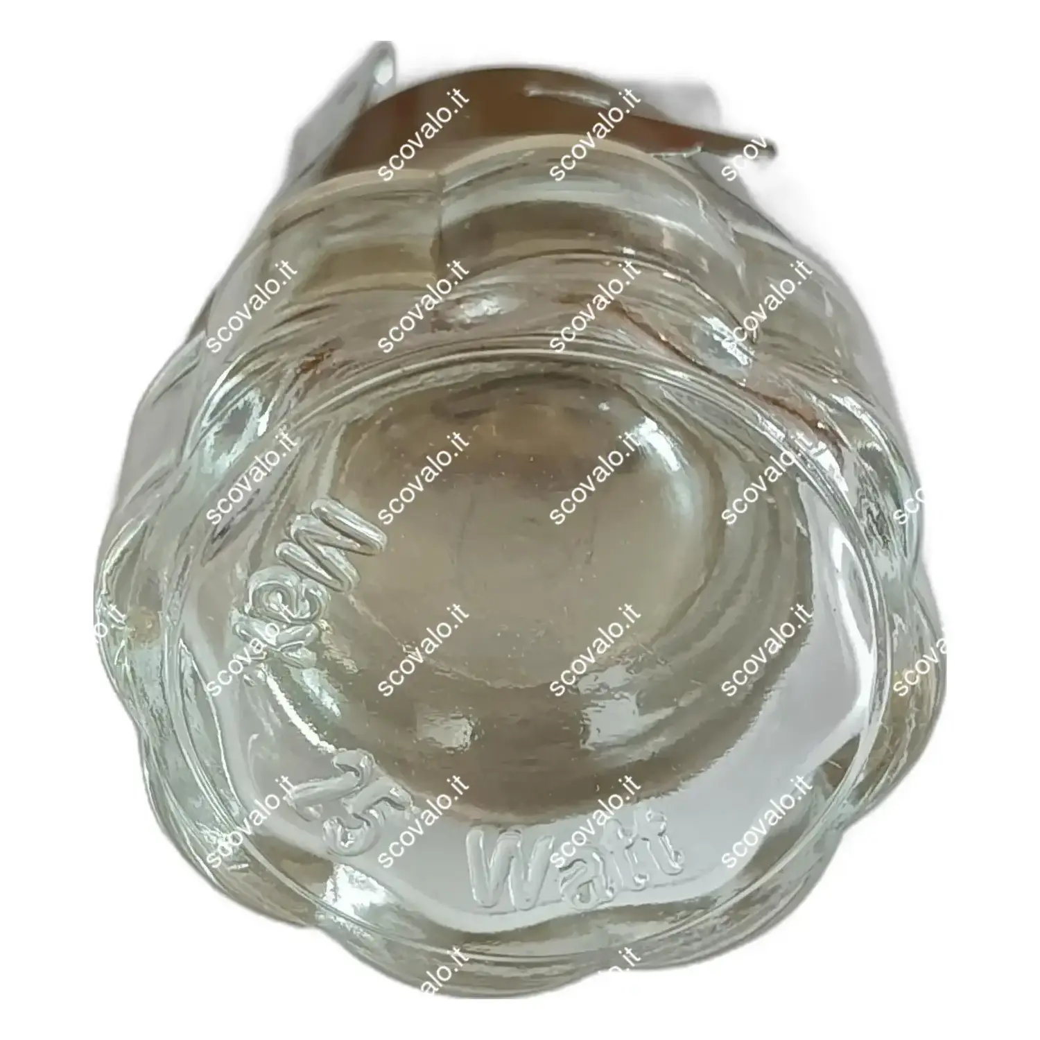 immagine portalampada per forno elettrico lampadina ricambio candy 15w e14