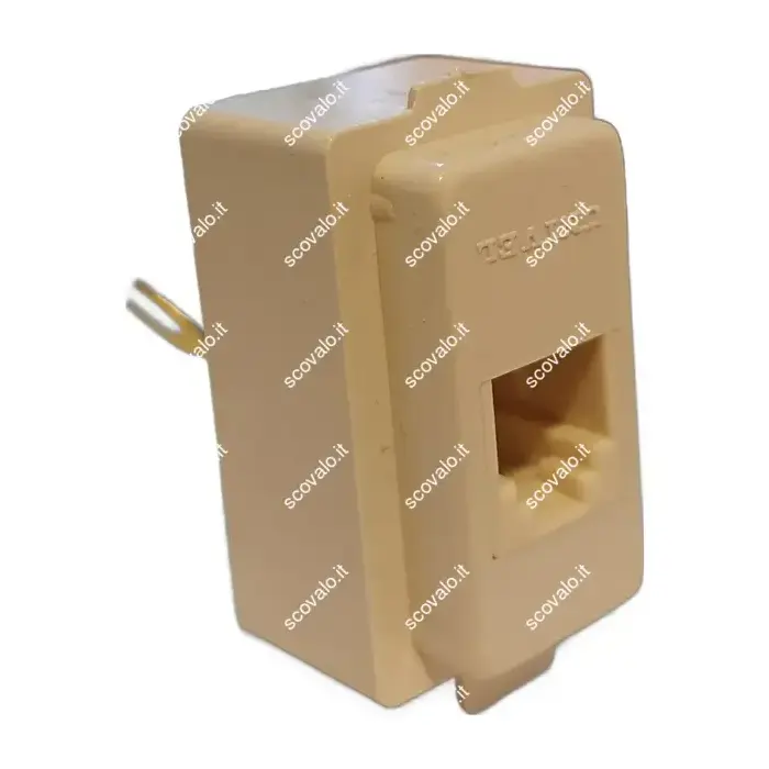 variante presa telefonica rj11