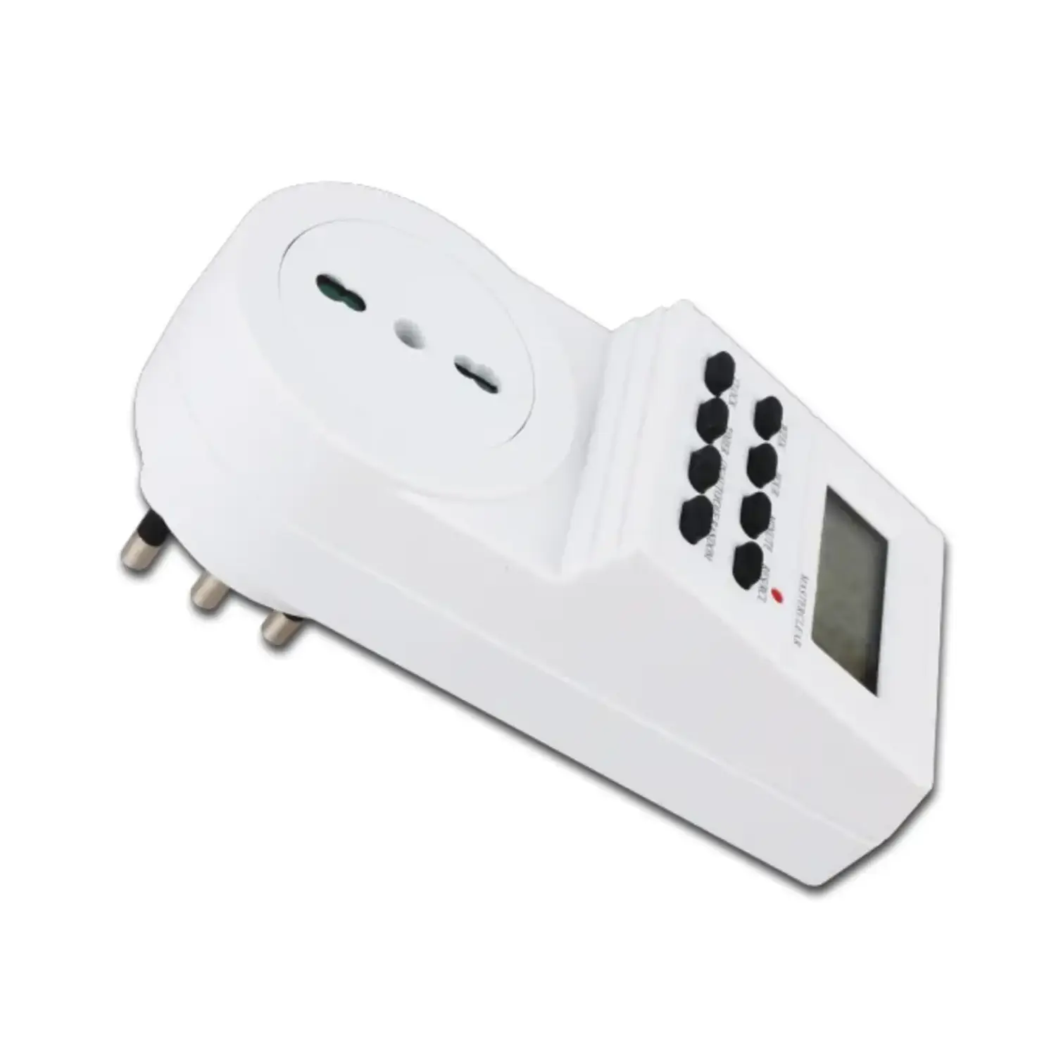 immagine Timer Digitale Presa Programmabile 16A 3680W Programmazione Settimanale
