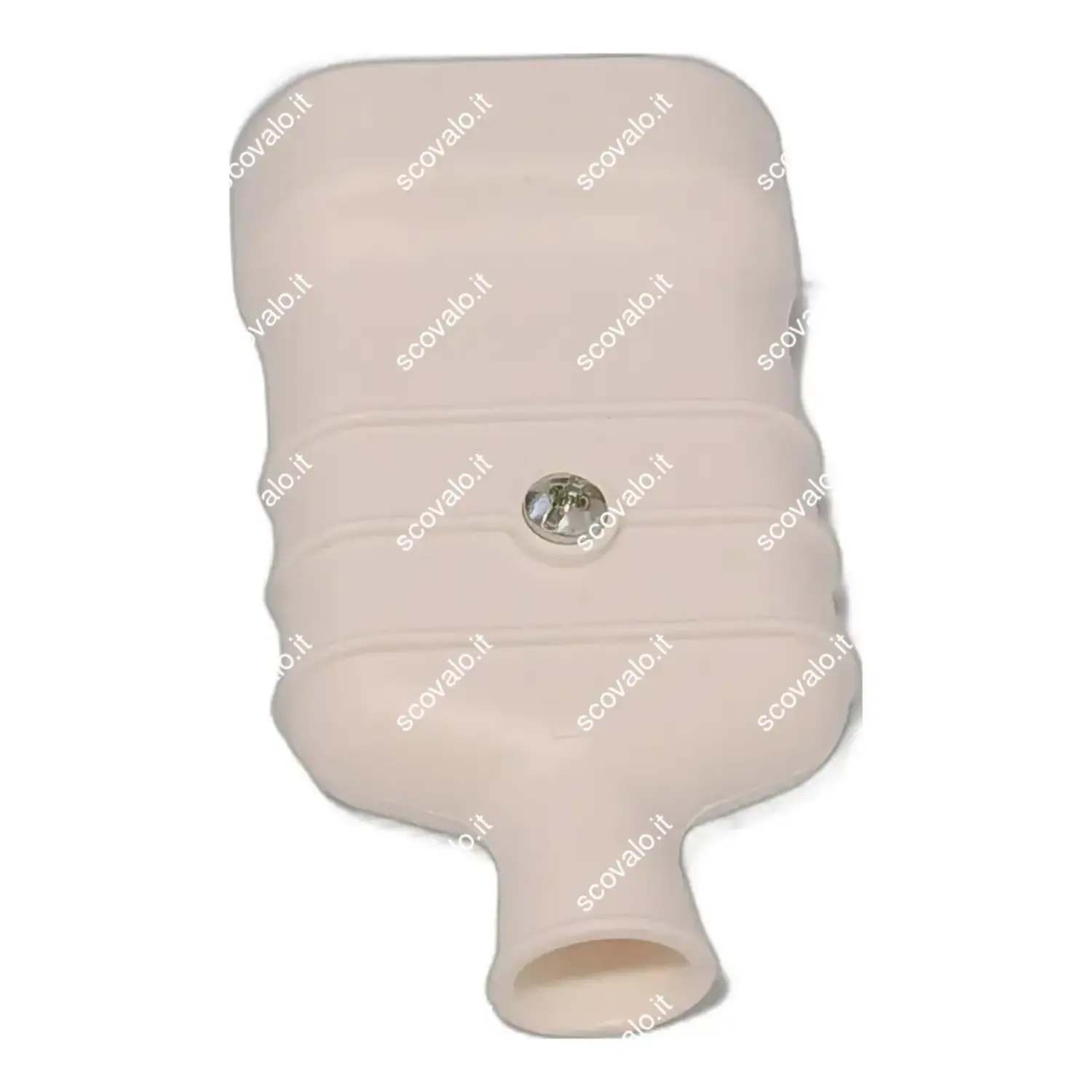 immagine presa volante bipasso 2p+t bivalente 10-16A prolunga elettrica  16a bianco femmina