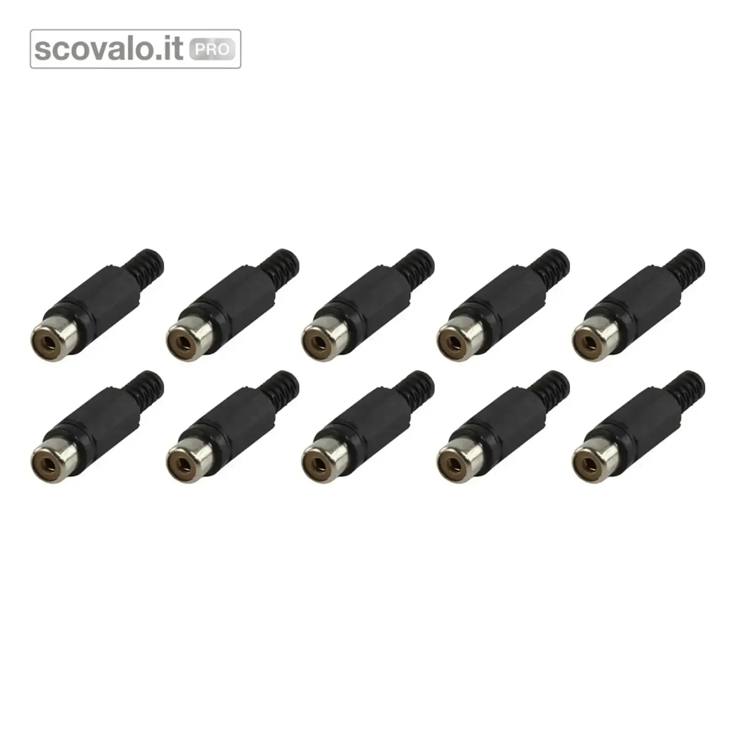 variante nero - 10 pezzi