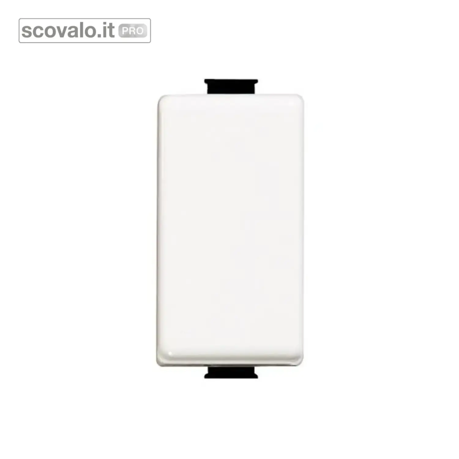 immagine del prodotto Pulsante Bticino Matix 10A 250V Originale per Impianto Elettrico Civile
