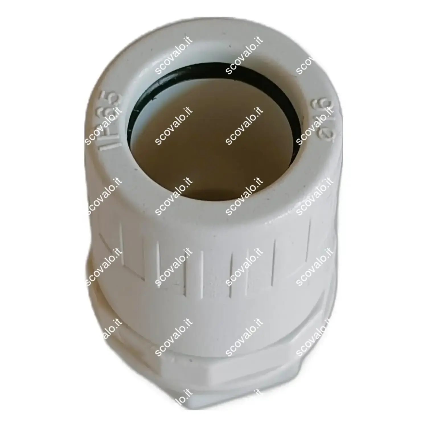 immagine raccordo elettrico tubo scatola stagno IP67 16 mm