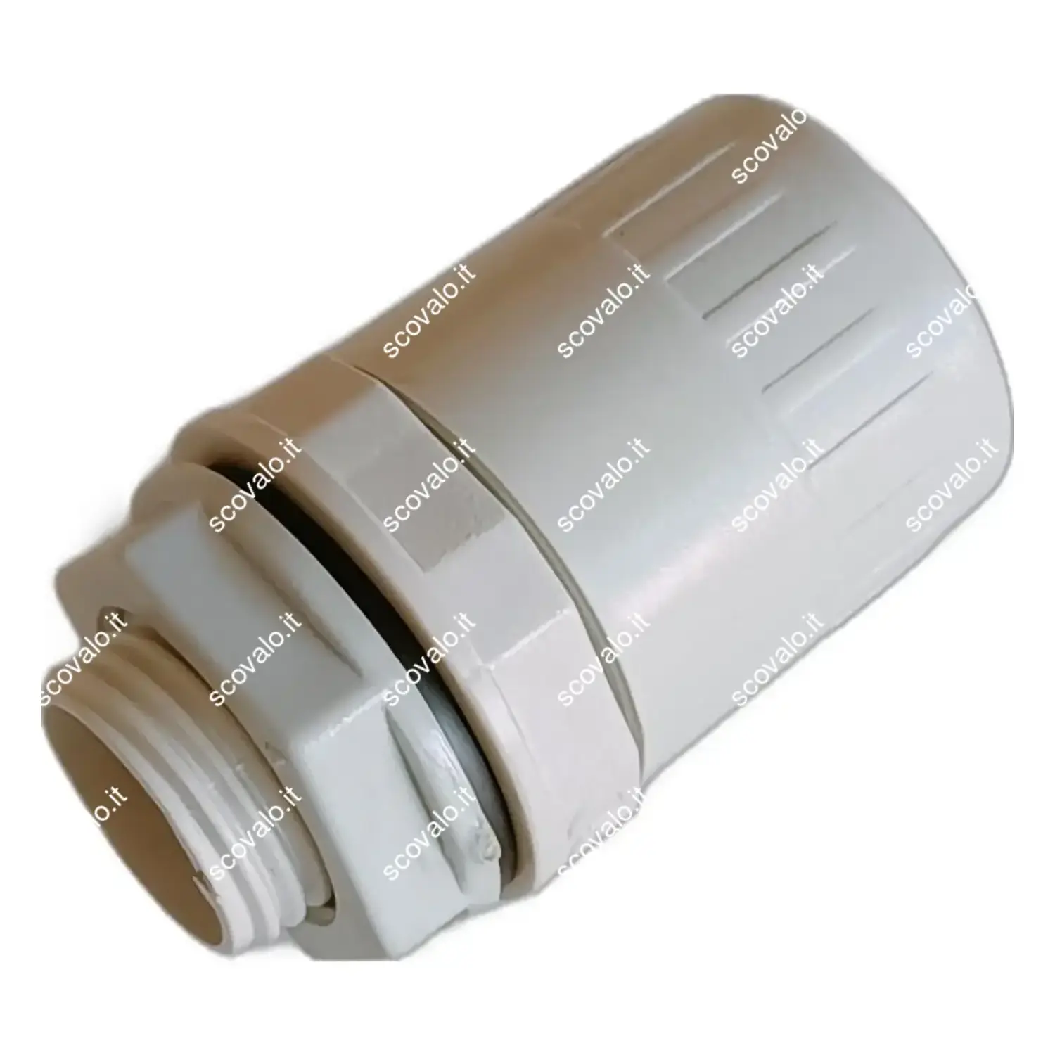 immagine raccordo elettrico tubo scatola stagno IP67 16 mm