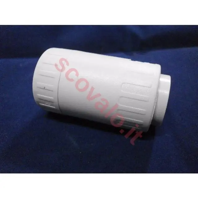 immagine del prodotto raccordo tubo guaina da 25 mm ip65 stagno tubo rigido impianto elettrico fae fg16825
