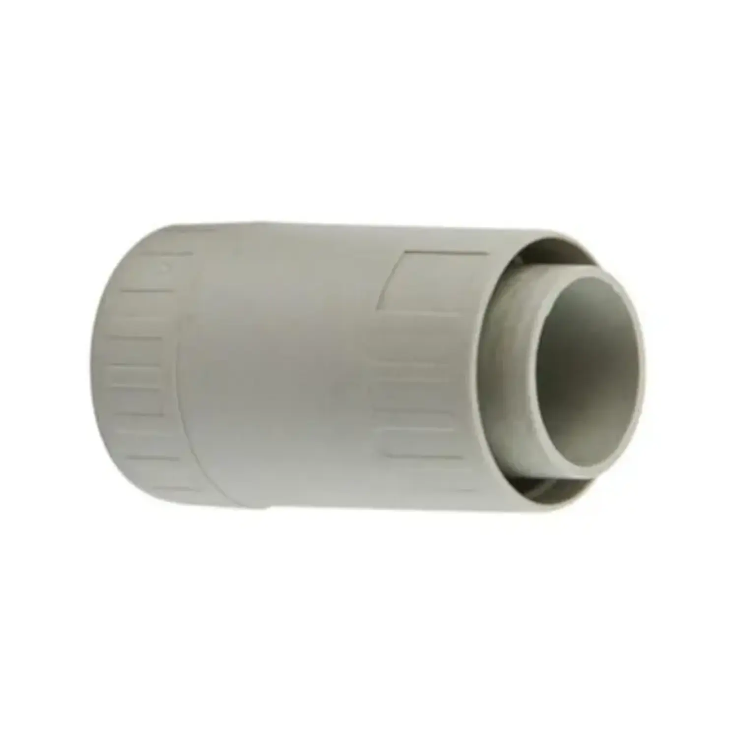 immagine del prodotto raccordo tubo guaina impianto elettrico stagno 16 mm ip65