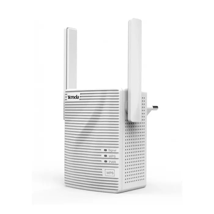 immagine del prodotto range extender wireless 300mbps a muro 1porta lan tenda a301