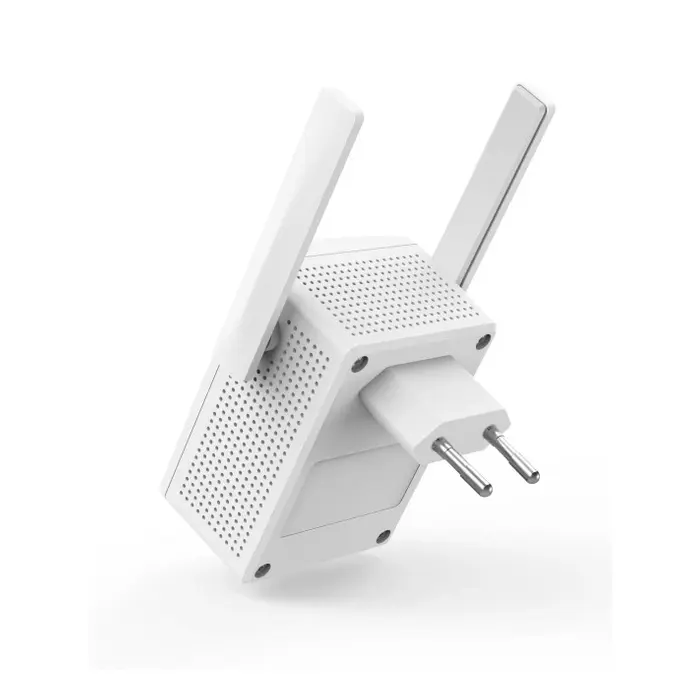 immagine range extender wireless 300mbps a muro 1porta lan tenda a301