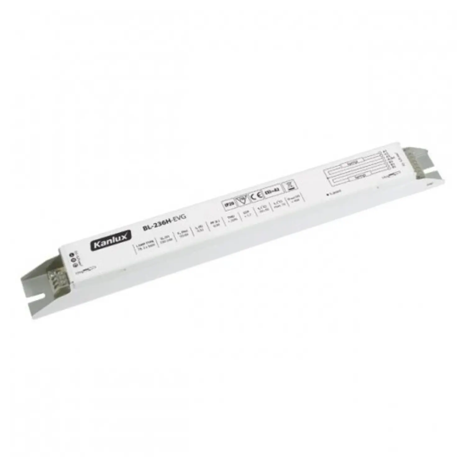 variante 2x36 watt
