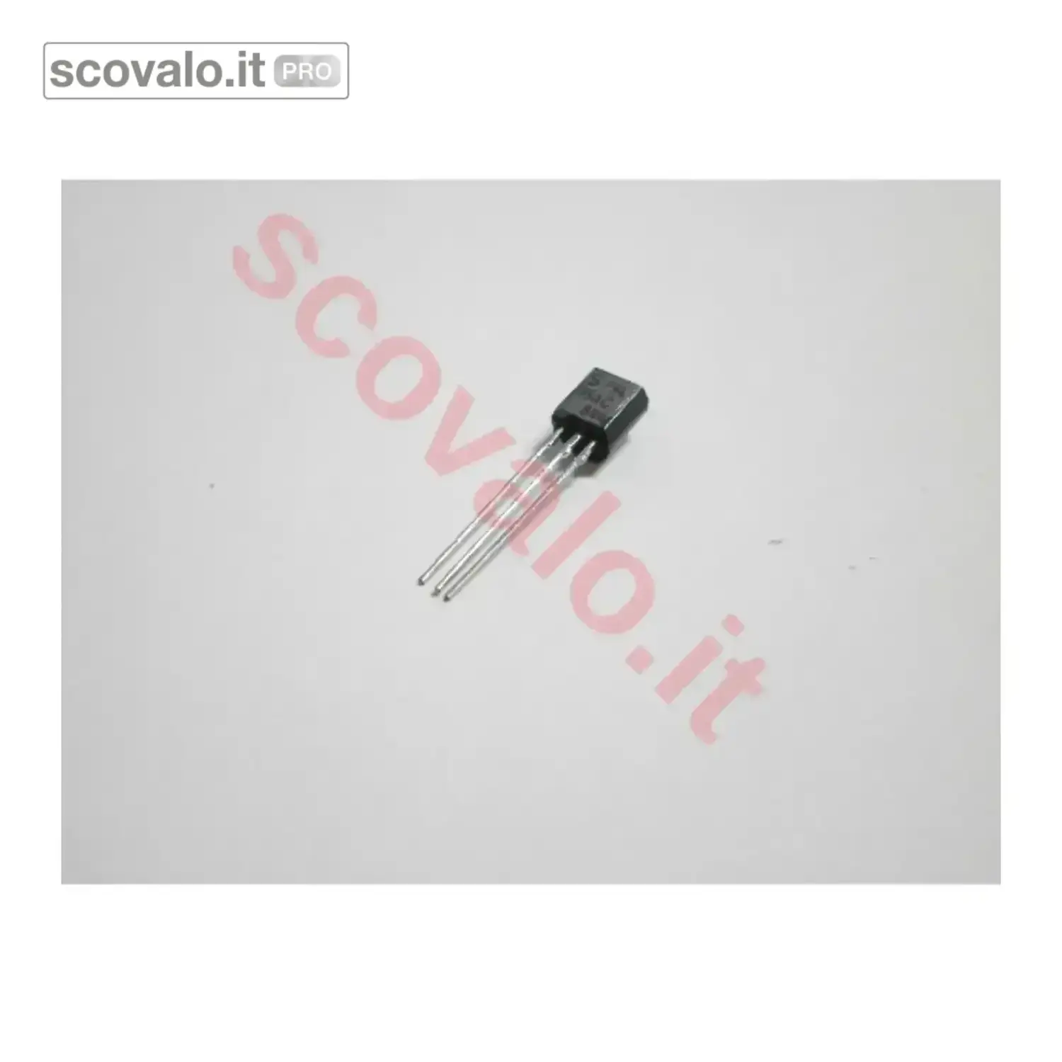 immagine del prodotto Regolatore Tensione 79L05AC Stabilizzatore Negativo 5V TO-92