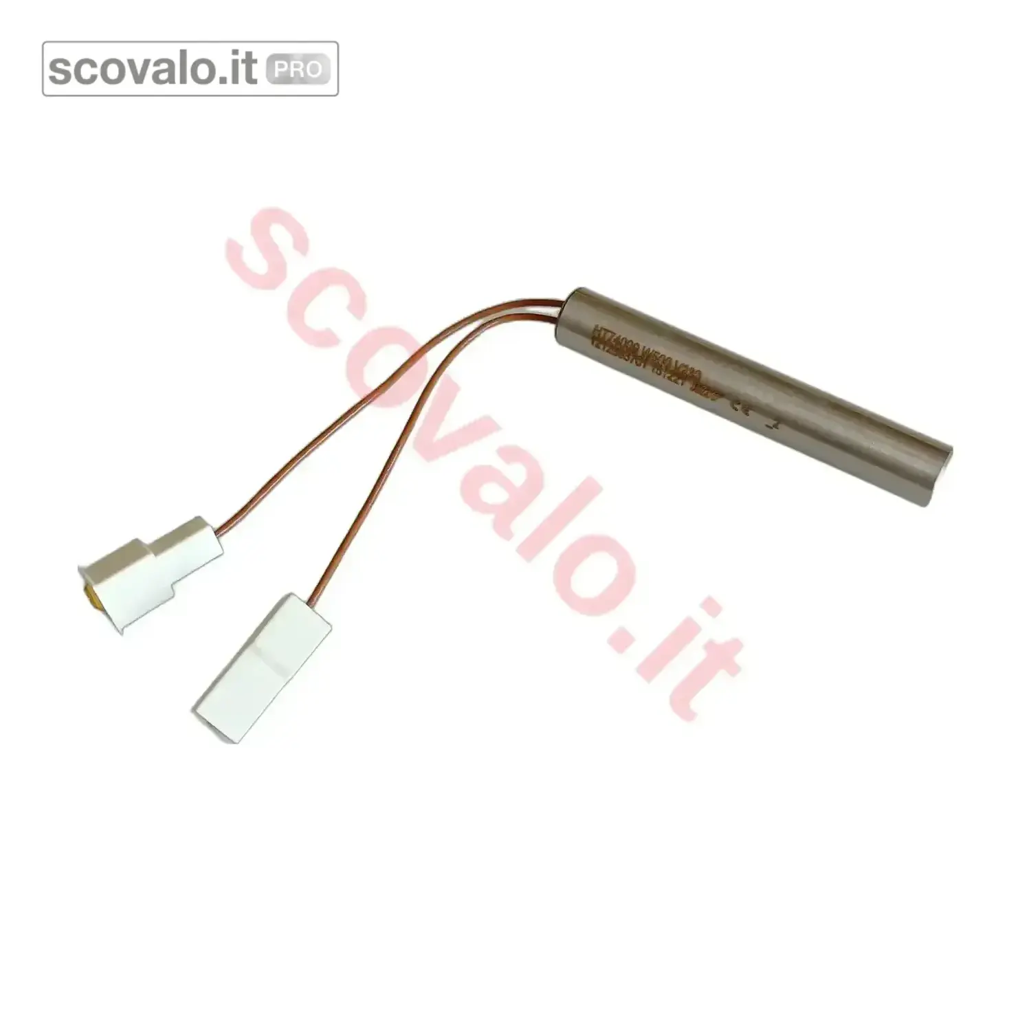 immagine del prodotto Resistenza Macchina Caffè Faber 500W 230V 80mm Faston