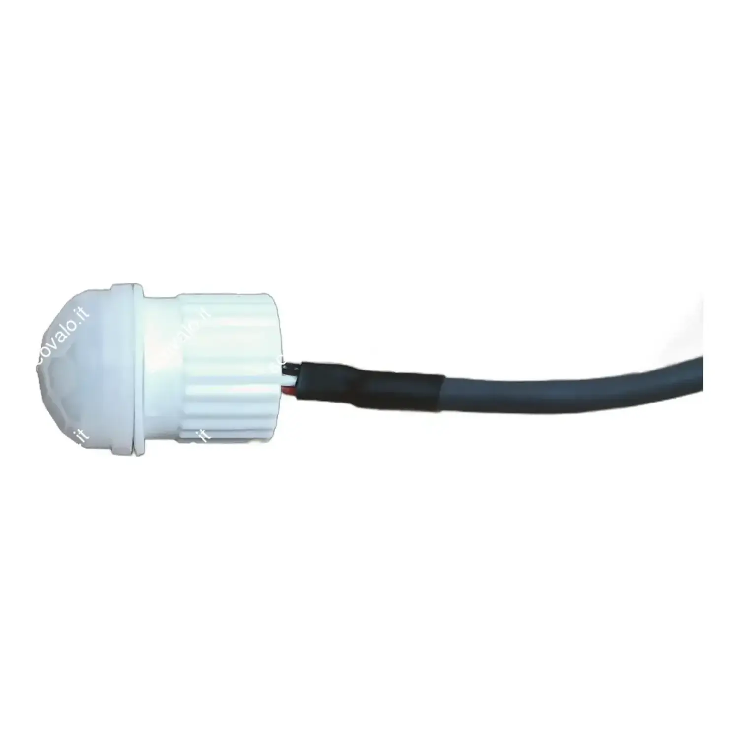 immagine rilevatore mini sensore di movimento crepuscolare da incasso infrarossi miniaturizzato