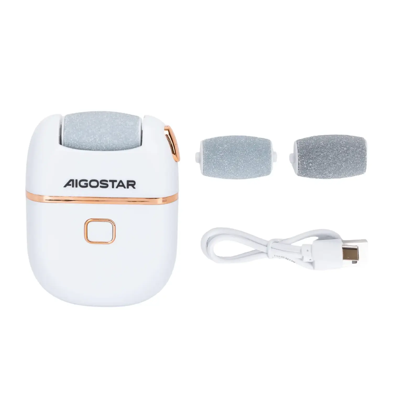 immagine Rimuovi calli per piedi 4W