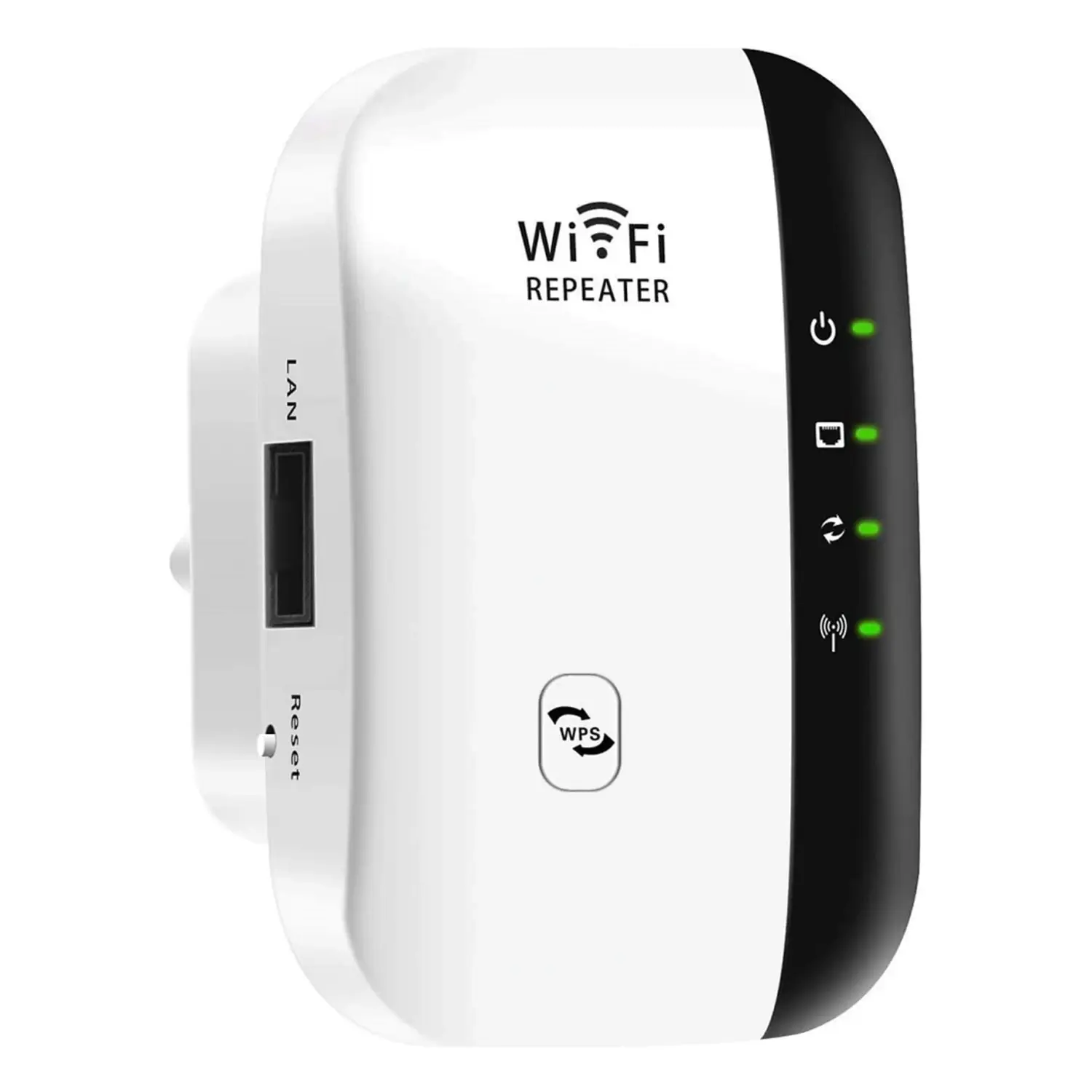 immagine del prodotto ripetitore wifi wireless router modalità AP o ripetitore 300Mbps 2.4GHz