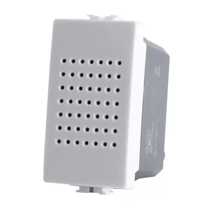 variante ronzatore 220volt - bianco