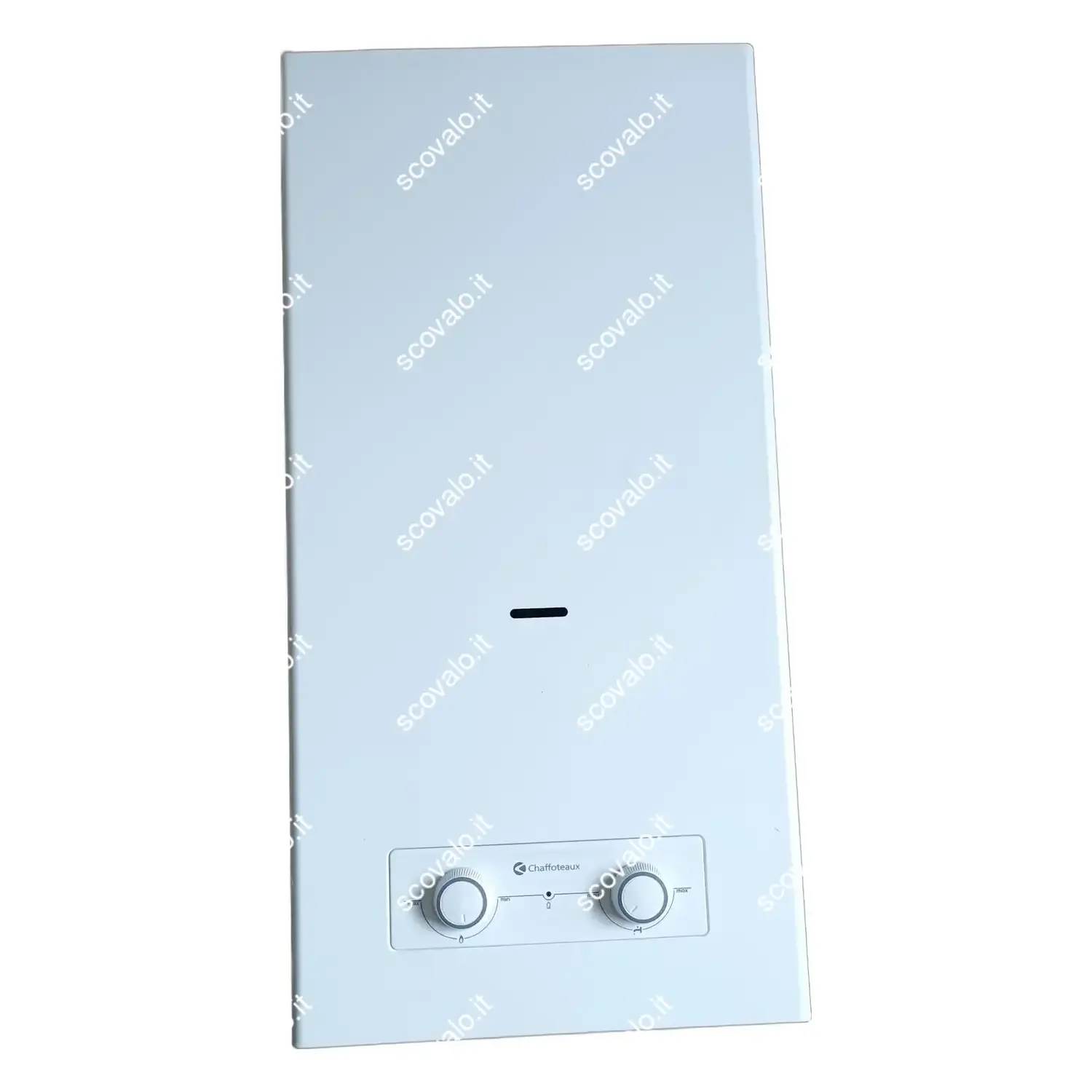 immagine scaldacqua scaldino gas metano chaffoteaux 11lt usato