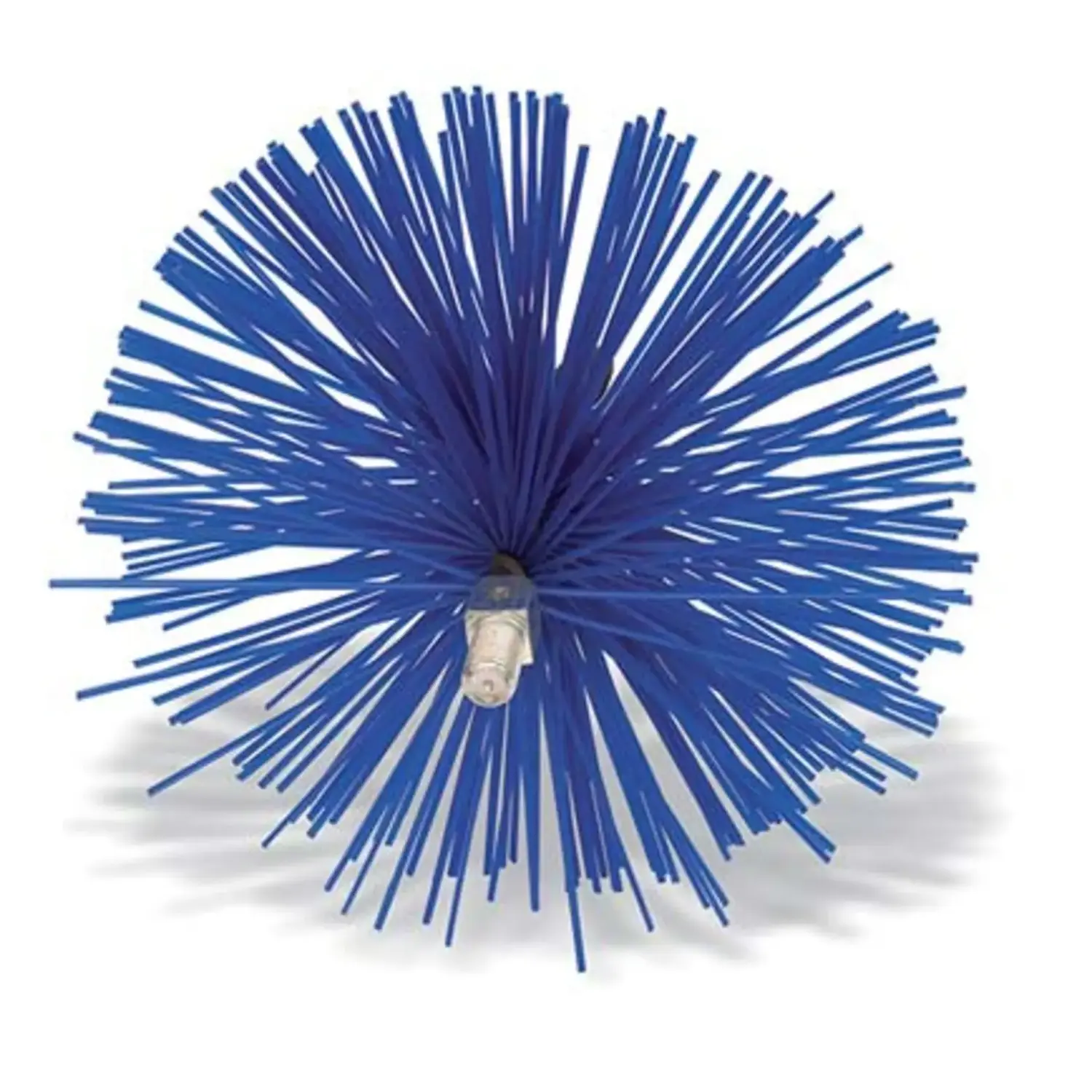 immagine del prodotto scovolo camino nylon pulizia canna fumaria 150mm stufa caldaia
