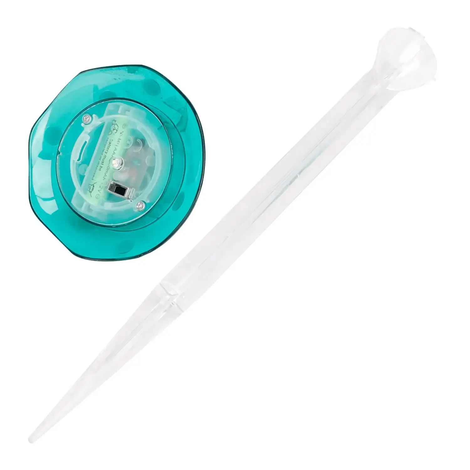 immagine Segnapassi solare a fungo (piccolo) 2700K