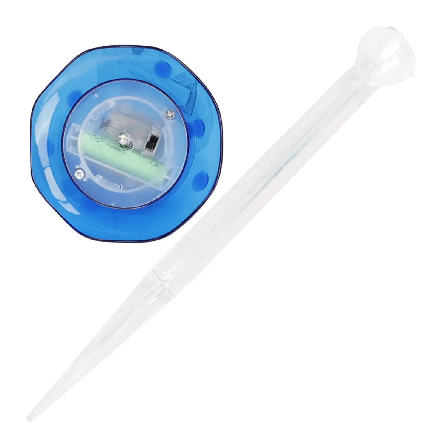 immagine Segnapassi solare a fungo (piccolo) 2700K