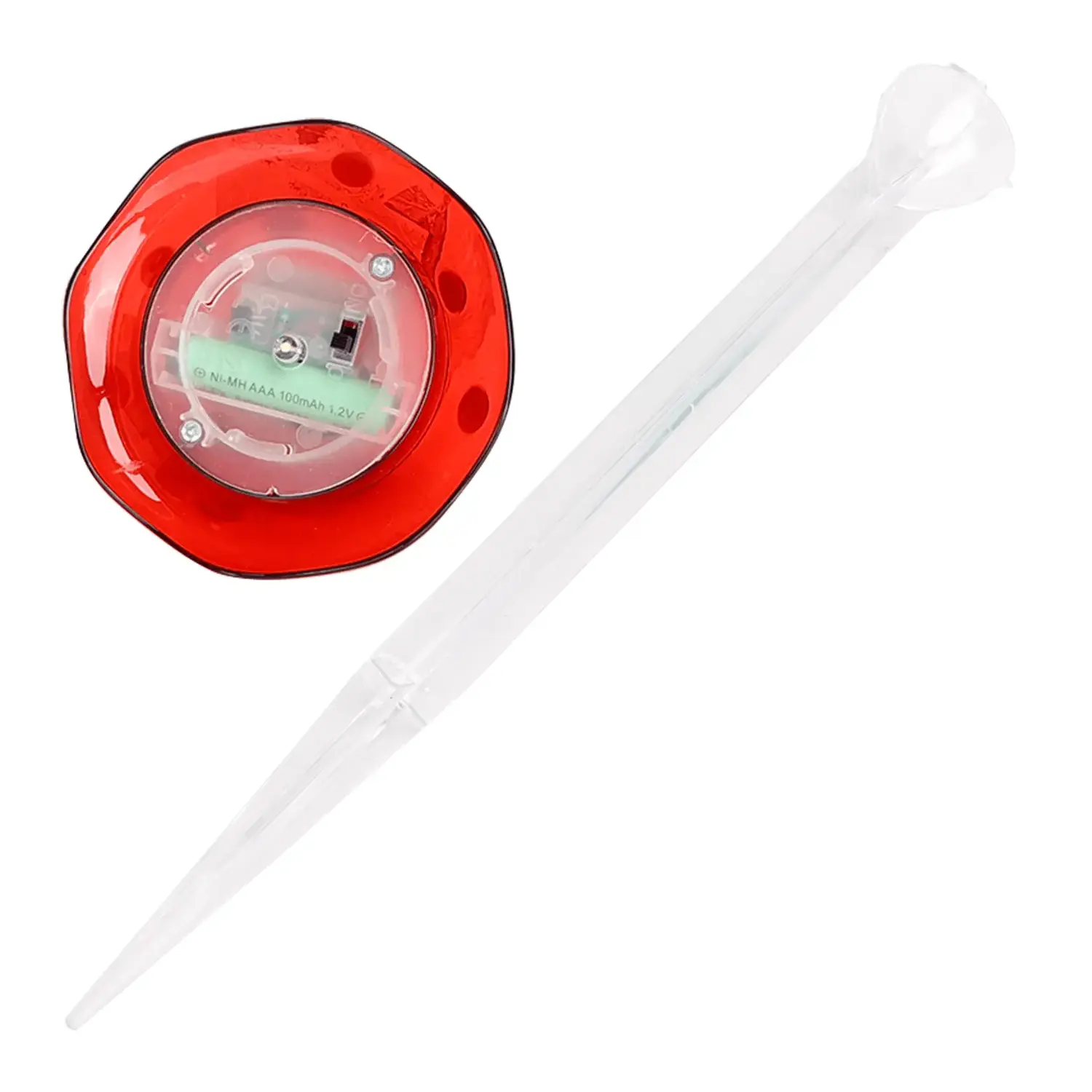 immagine Segnapassi solare a fungo (piccolo) 2700K