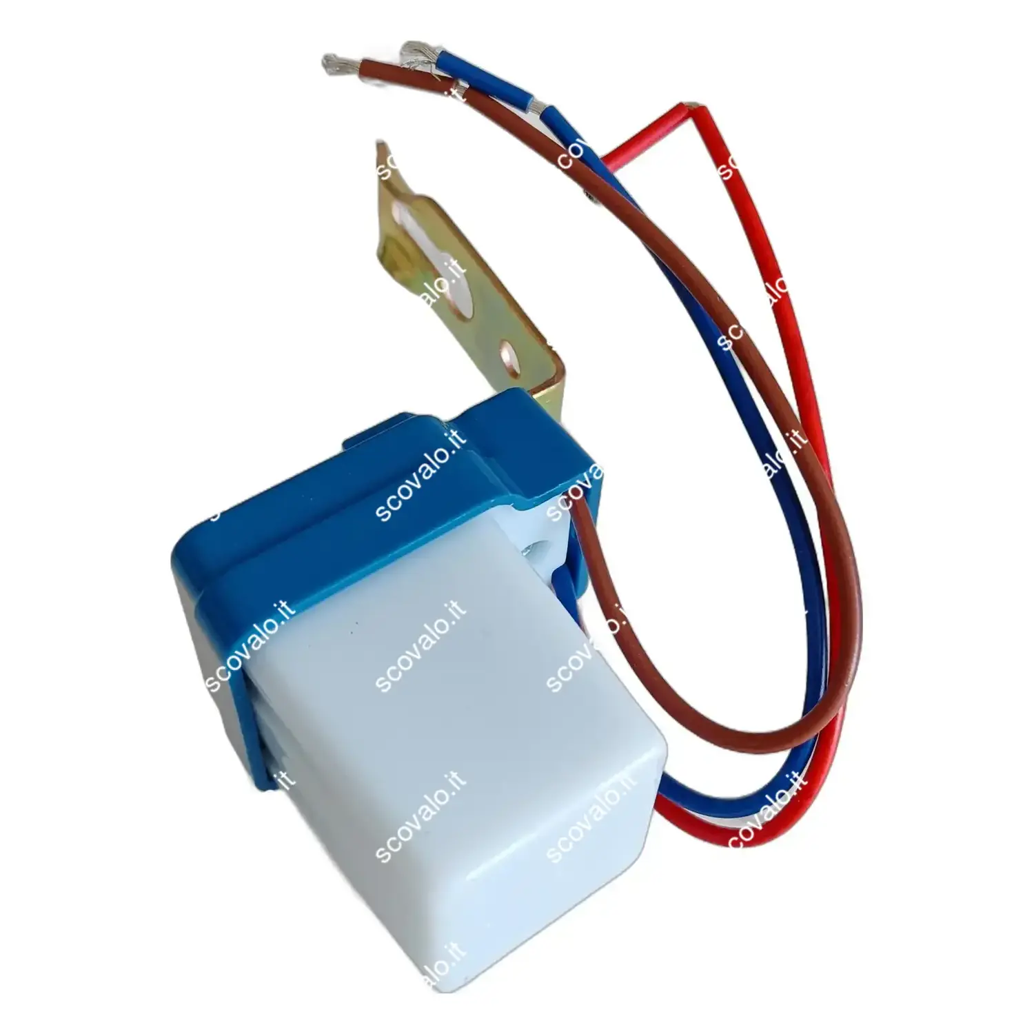 immagine sensore crepuscolare esterno accensione luci 220-240 volt ip44