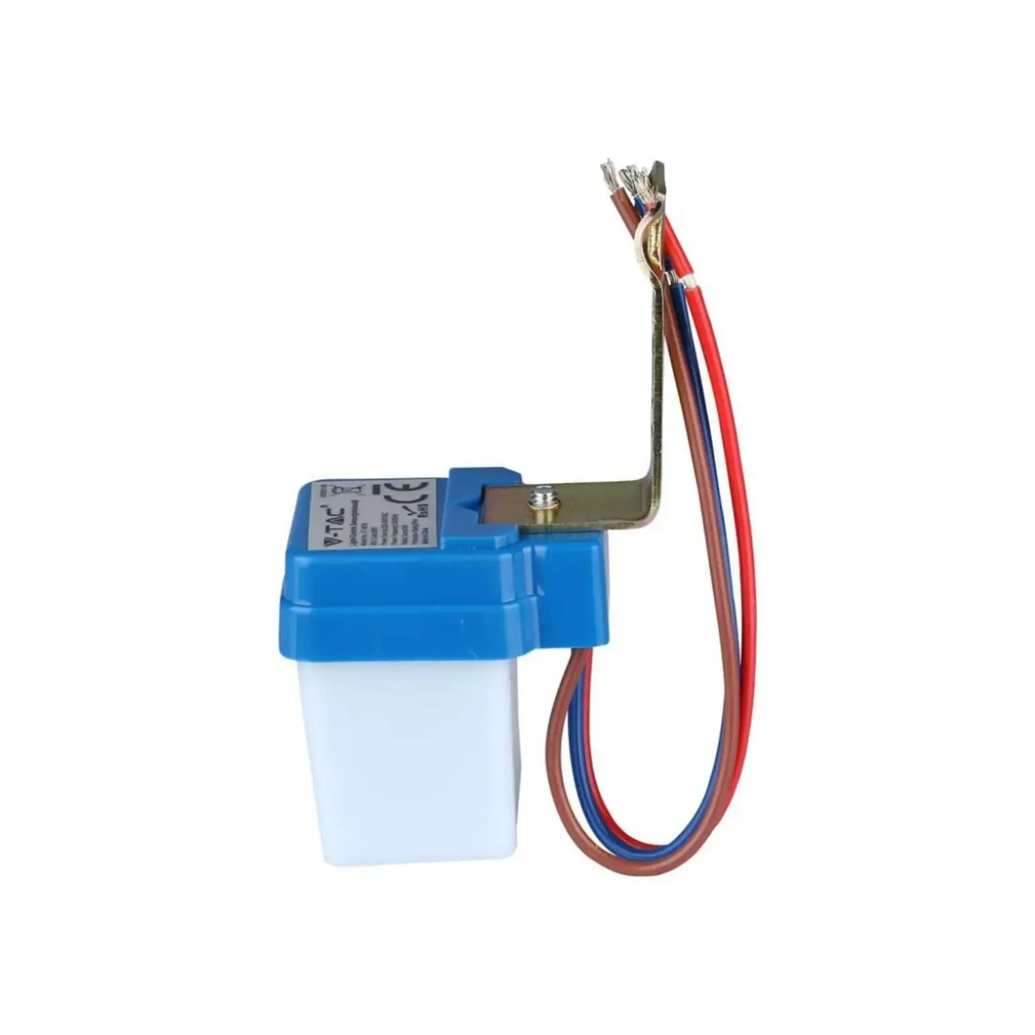 immagine del prodotto sensore crepuscolare esterno accensione luci 220-240 volt ip44