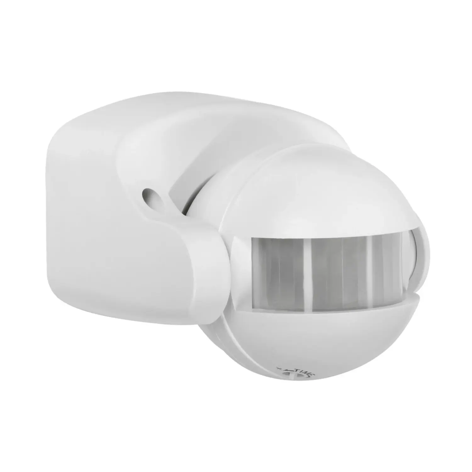 immagine del prodotto sensore rilevatore di movimento crepuscolare parete esterno bianco ip44