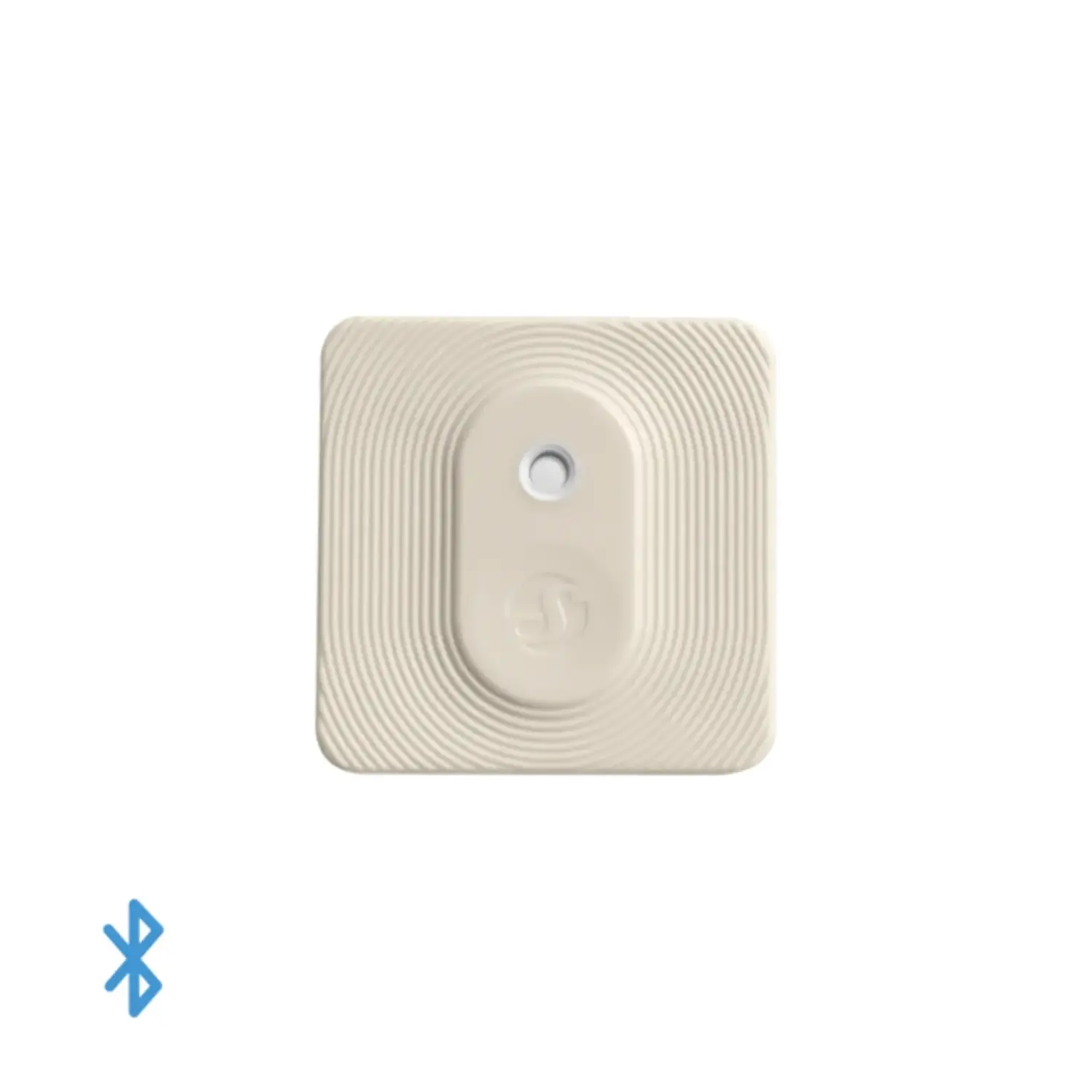 immagine del prodotto shelly sensore temperatura e umidità bluetooth bianco