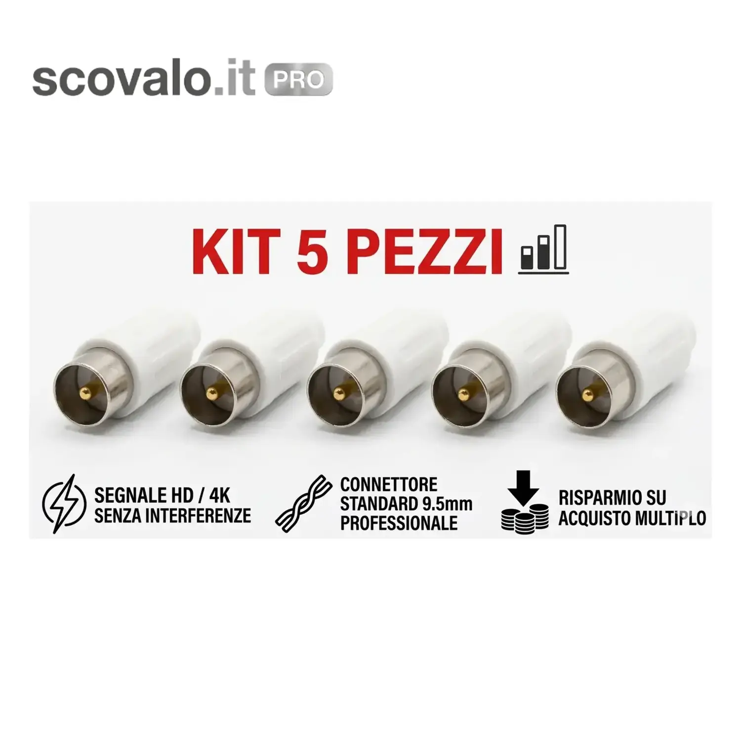 variante bianco - maschio