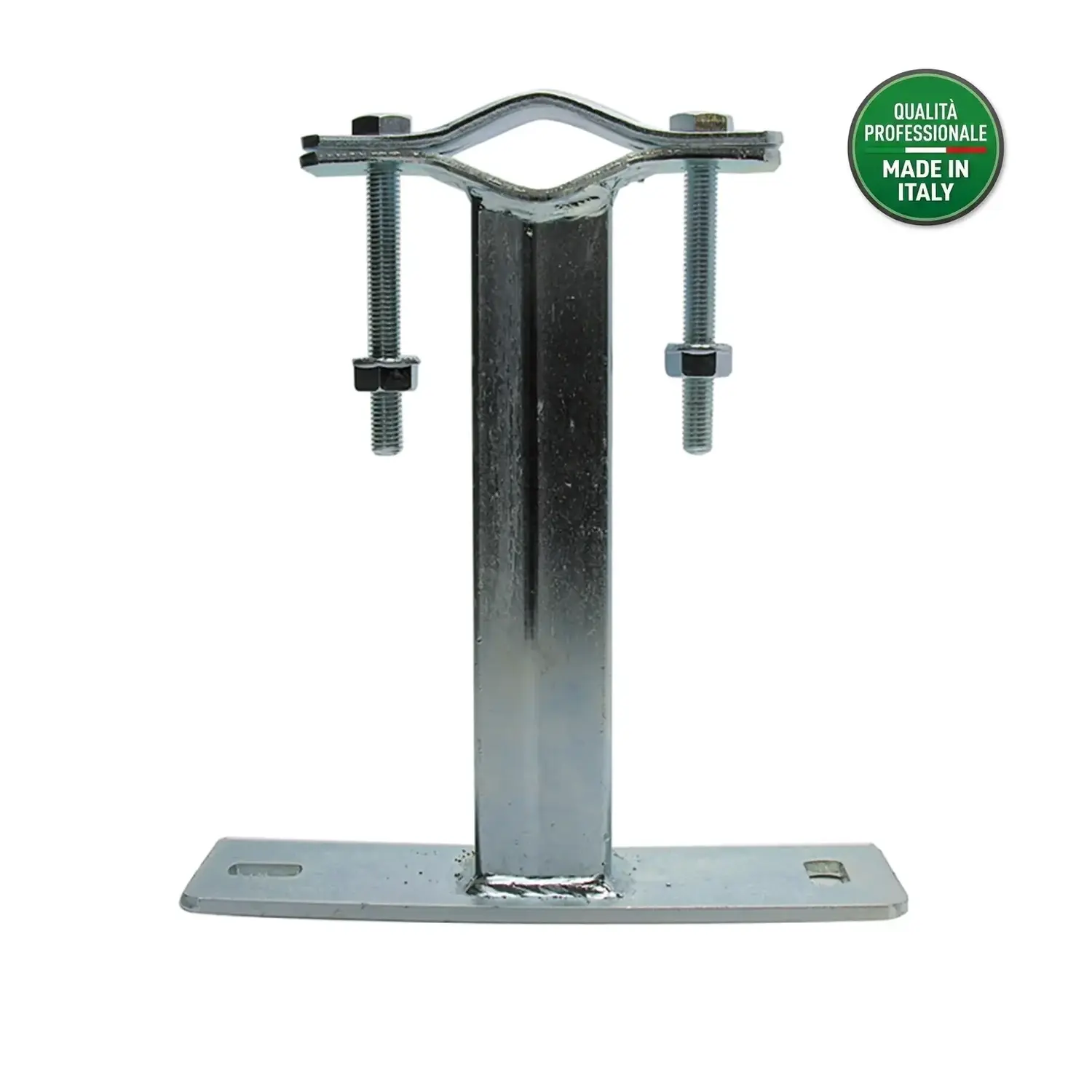 immagine del prodotto Staffa a Zanca Emilia Professionale per Antenna TV Fissaggio Esterno 20 cm