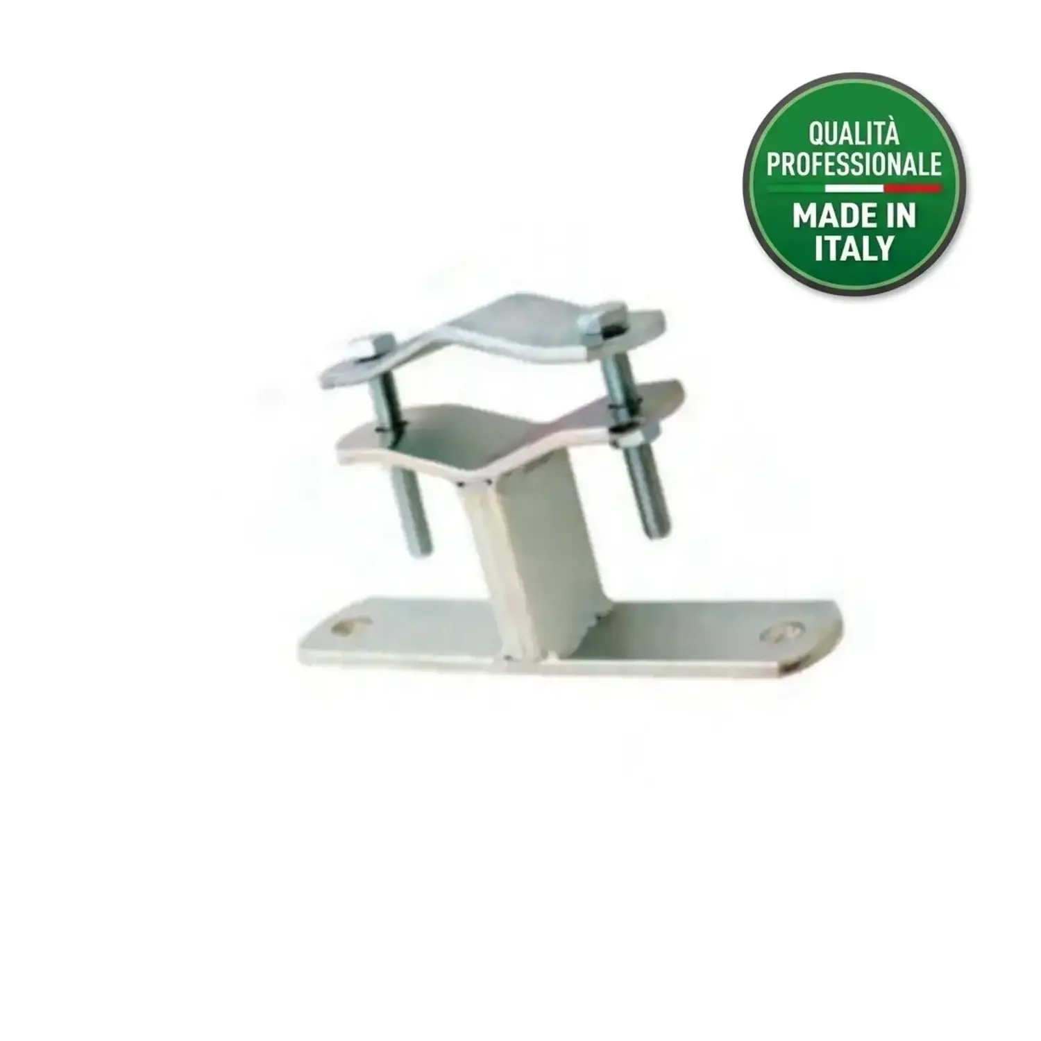 immagine del prodotto Staffa a Zanca Emilia Professionale per Antenna TV Fissaggio Esterno 5 cm