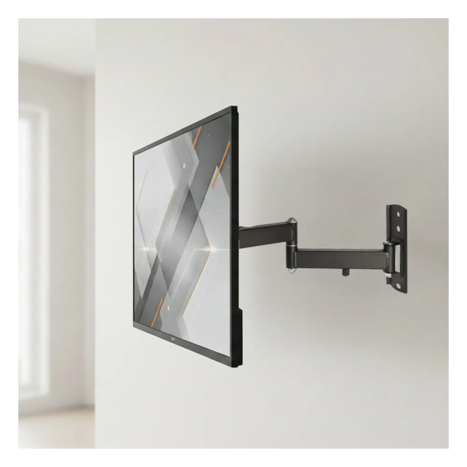 immagine Staffa TV Doppio Braccio 23-42 pollici My Wall VESA 75-200 Inclina/Ruota