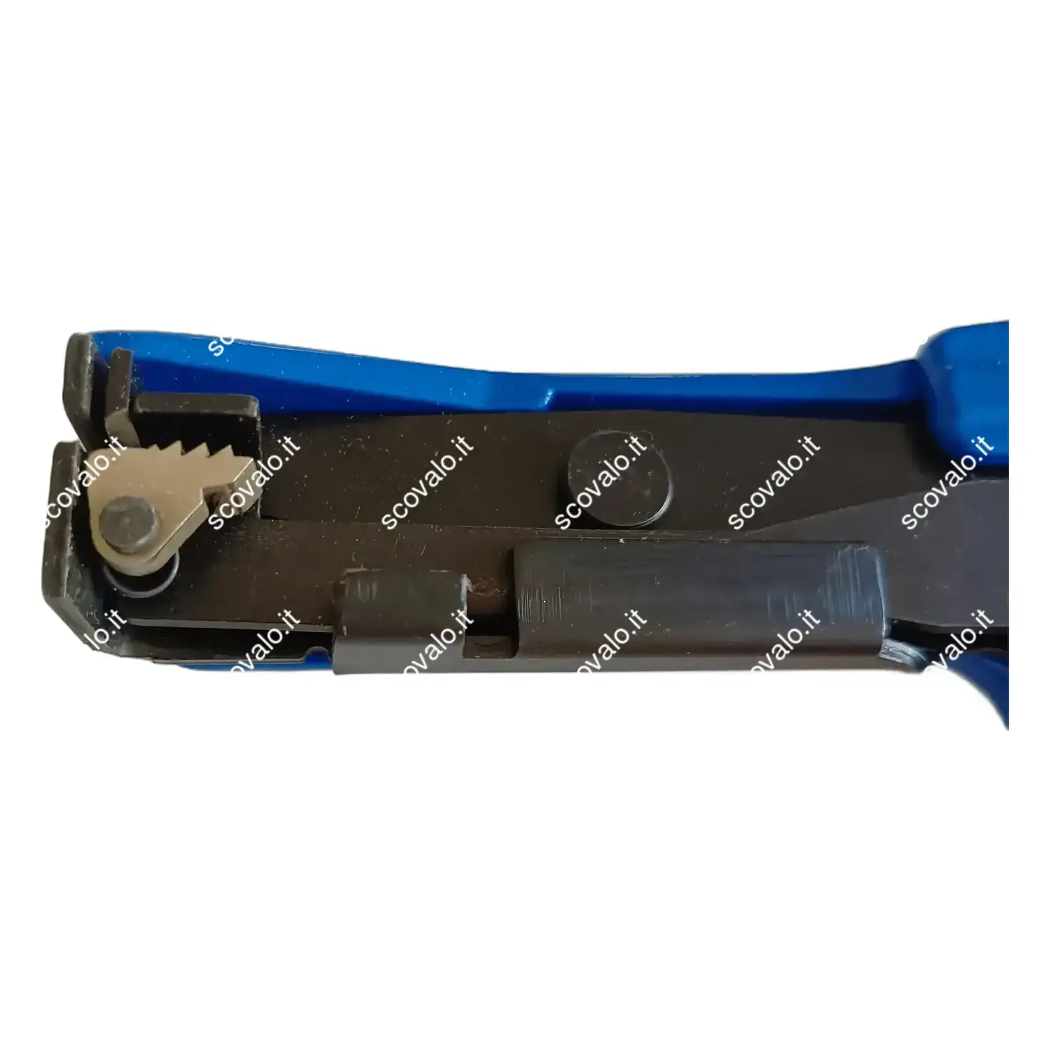 immagine stringi fascette fermacavo pinza fascette di plastica 2.2-4.8 mm