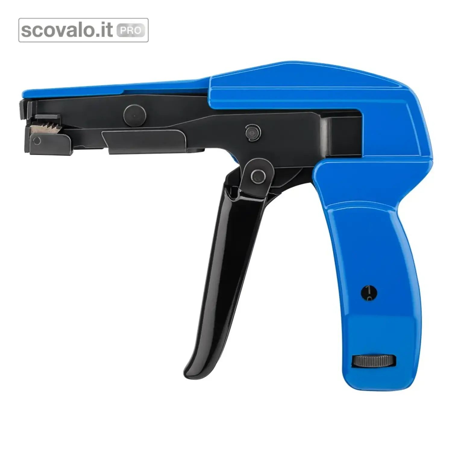 immagine del prodotto Pinza Fascette Elettriche Goobay 2.2-4.8 mm | Serraggio e Taglio Automatico