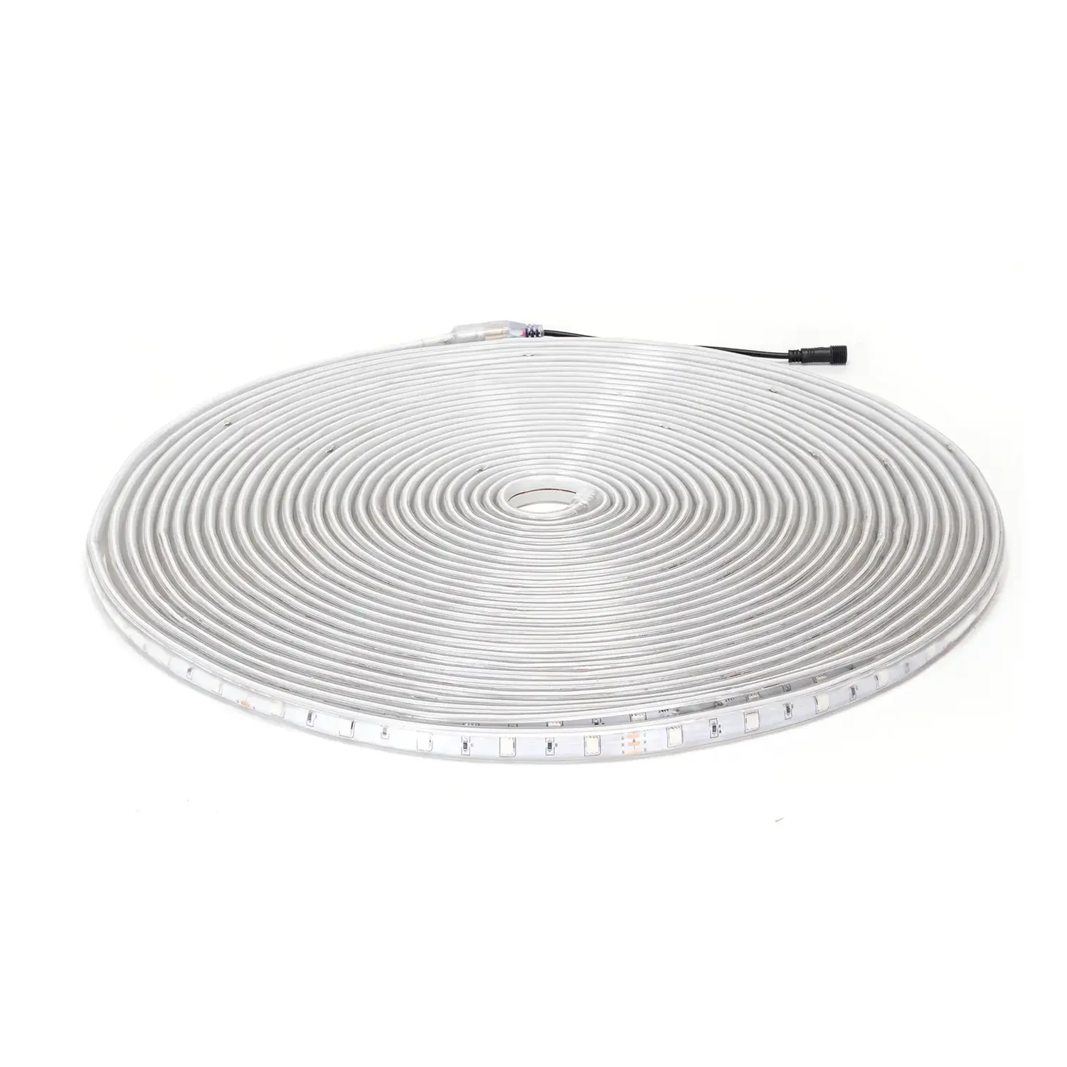 immagine Striscia LED solare 20m RGB 200W