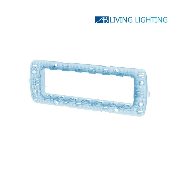 immagine compatibile bticino livinglight living international supporto 6 posti