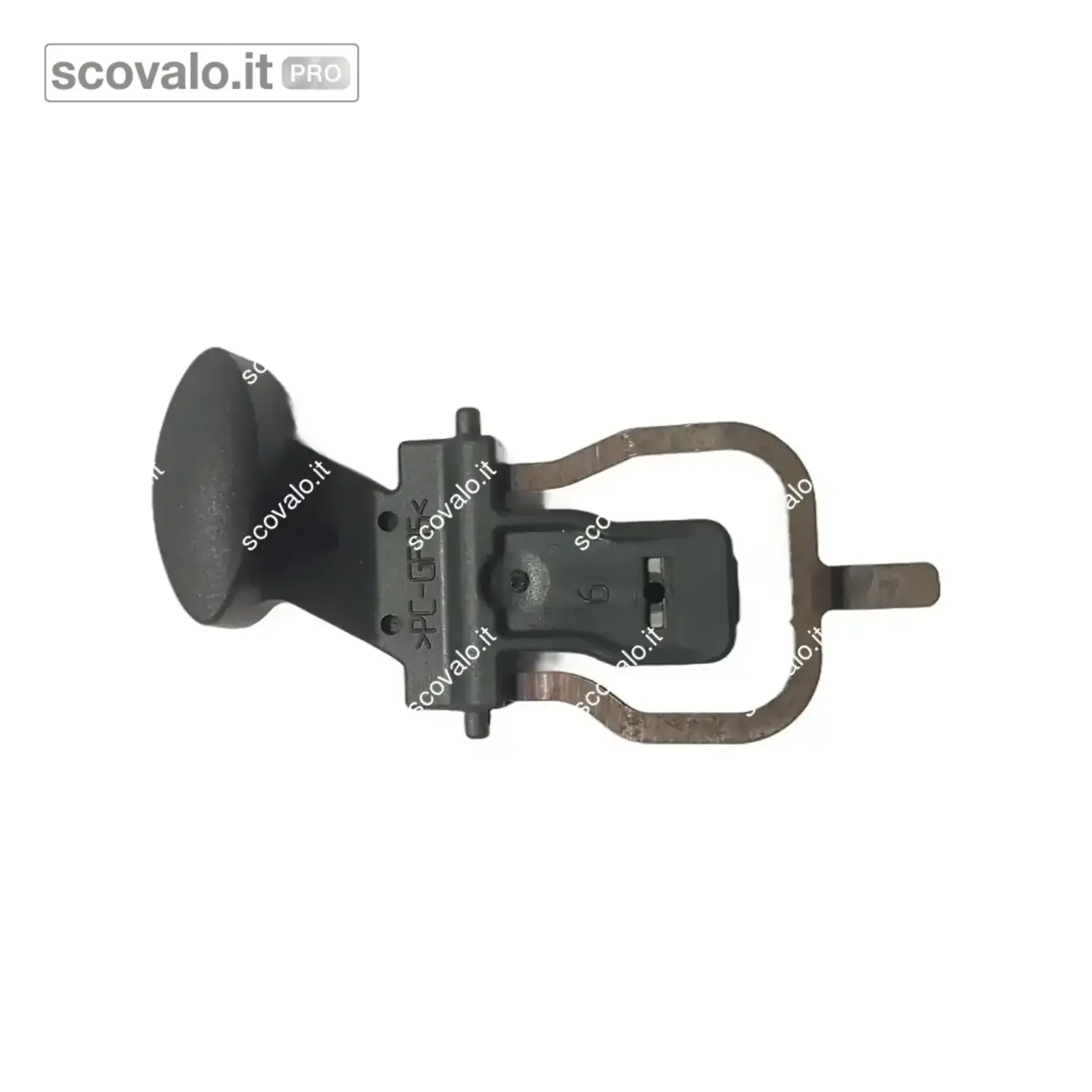 immagine del prodotto Tasto Sgancio Manico Bastone Folletto VK140 VK150 Originale Vorwerk