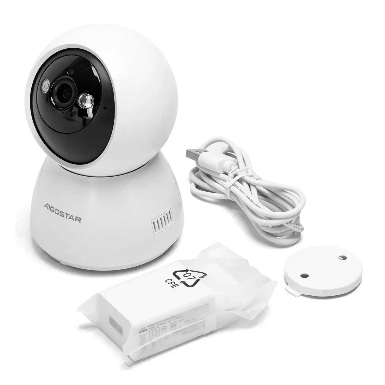 immagine Telecamera WIFI Smart per interni