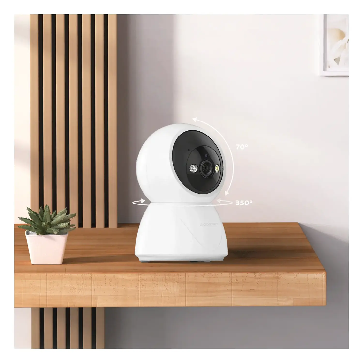 immagine Telecamera WIFI Smart per interni